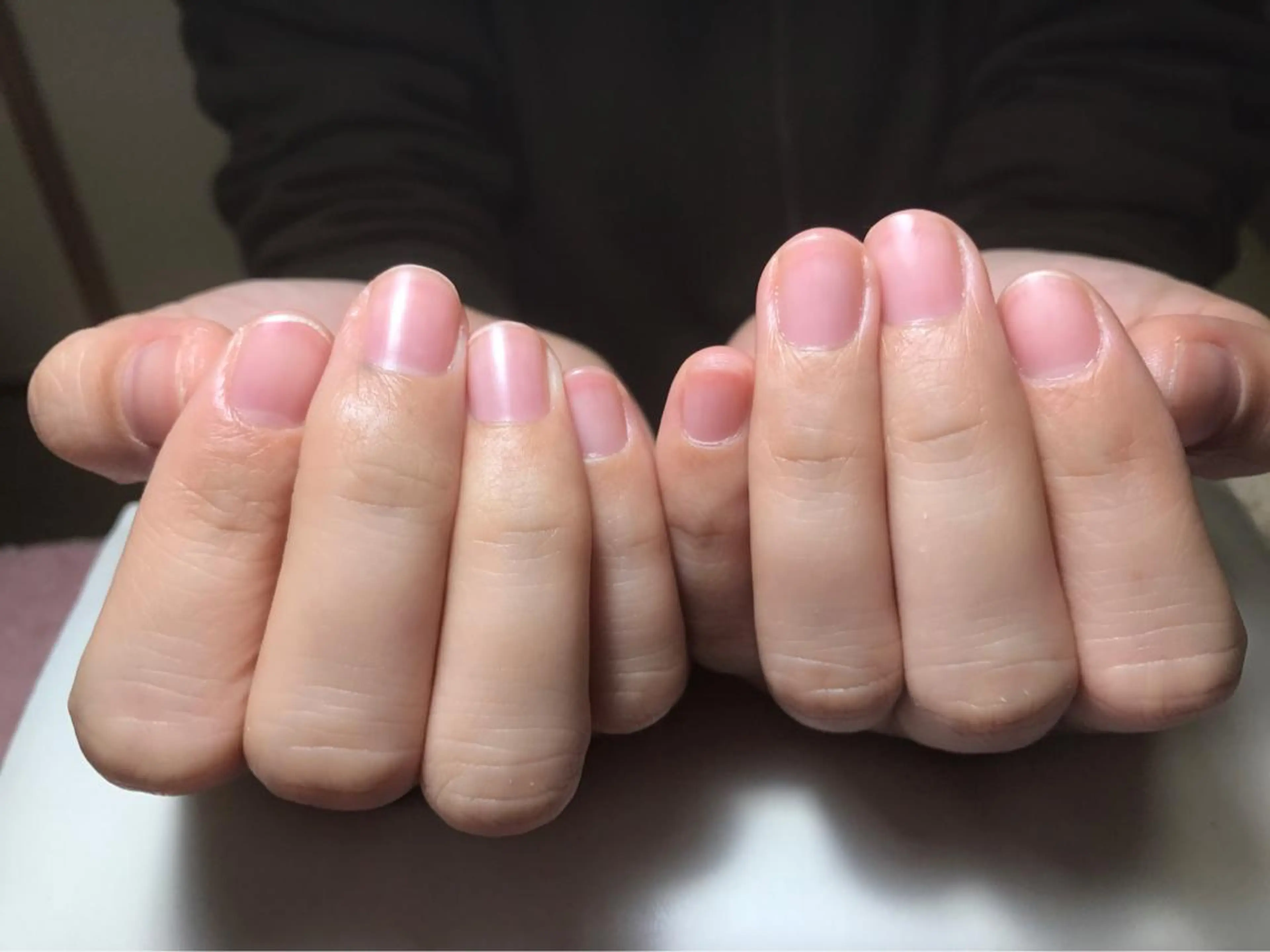 ネイル ジェルネイル ピンク RireOne ~リルワン~のネイルデザイン