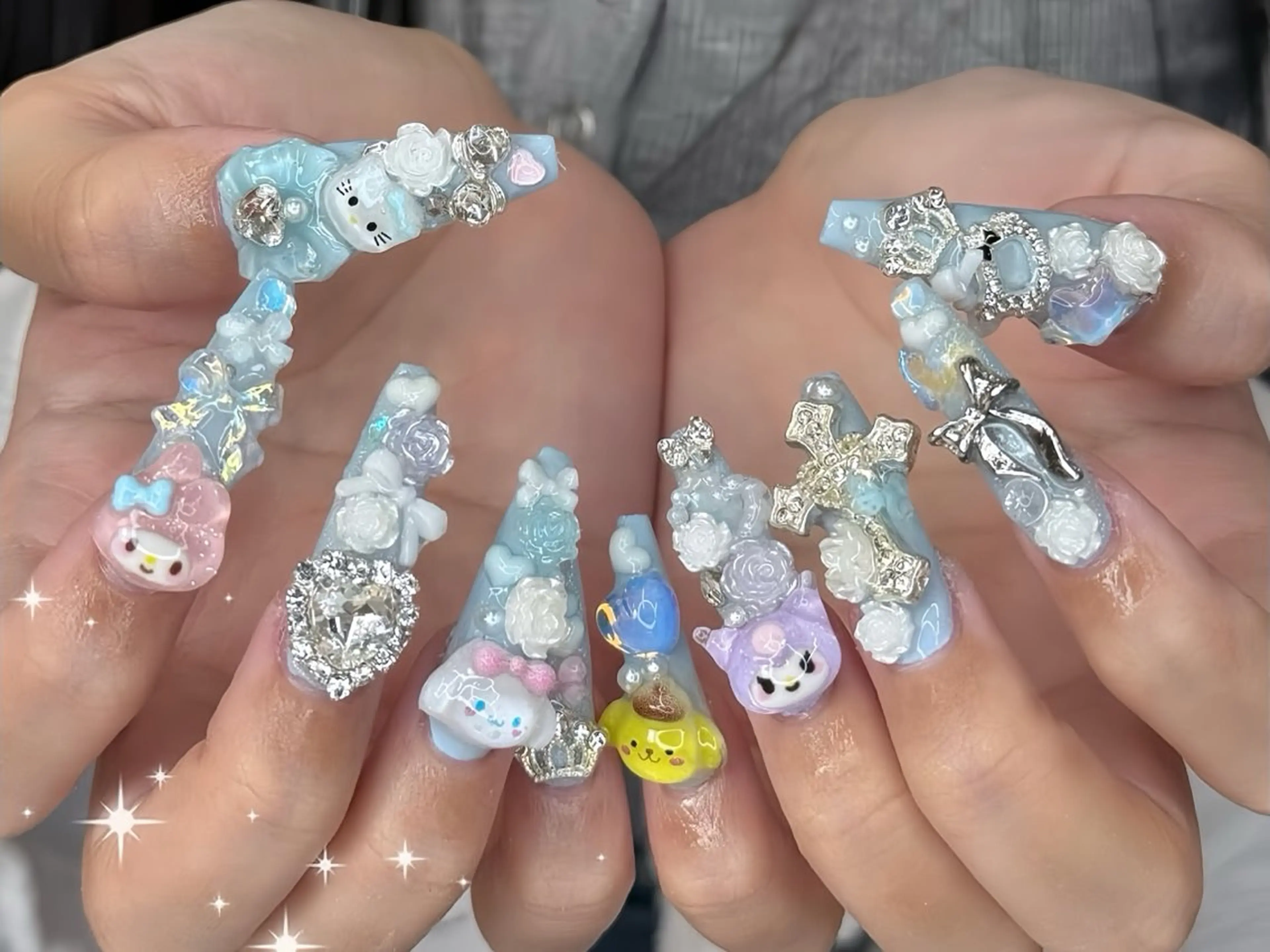 ネイル ハンドネイル Rin Nail所属・Rin Nailのネイルデザイン