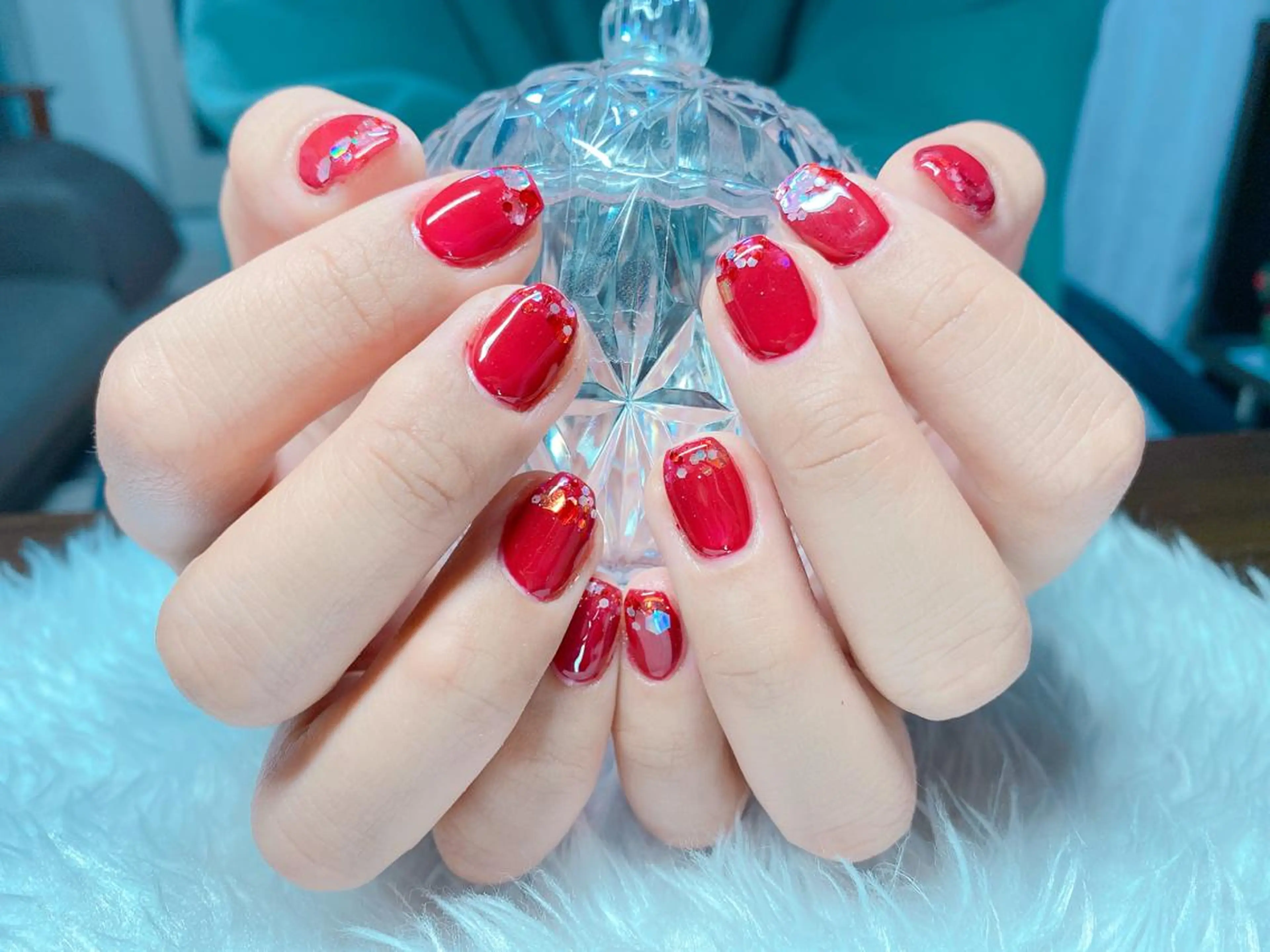 ネイル ハンドネイル ハンドケア ネイルサロン HARRYS所属・ネイル･脱毛サロン HARRYSのエステ・リラクイメージ