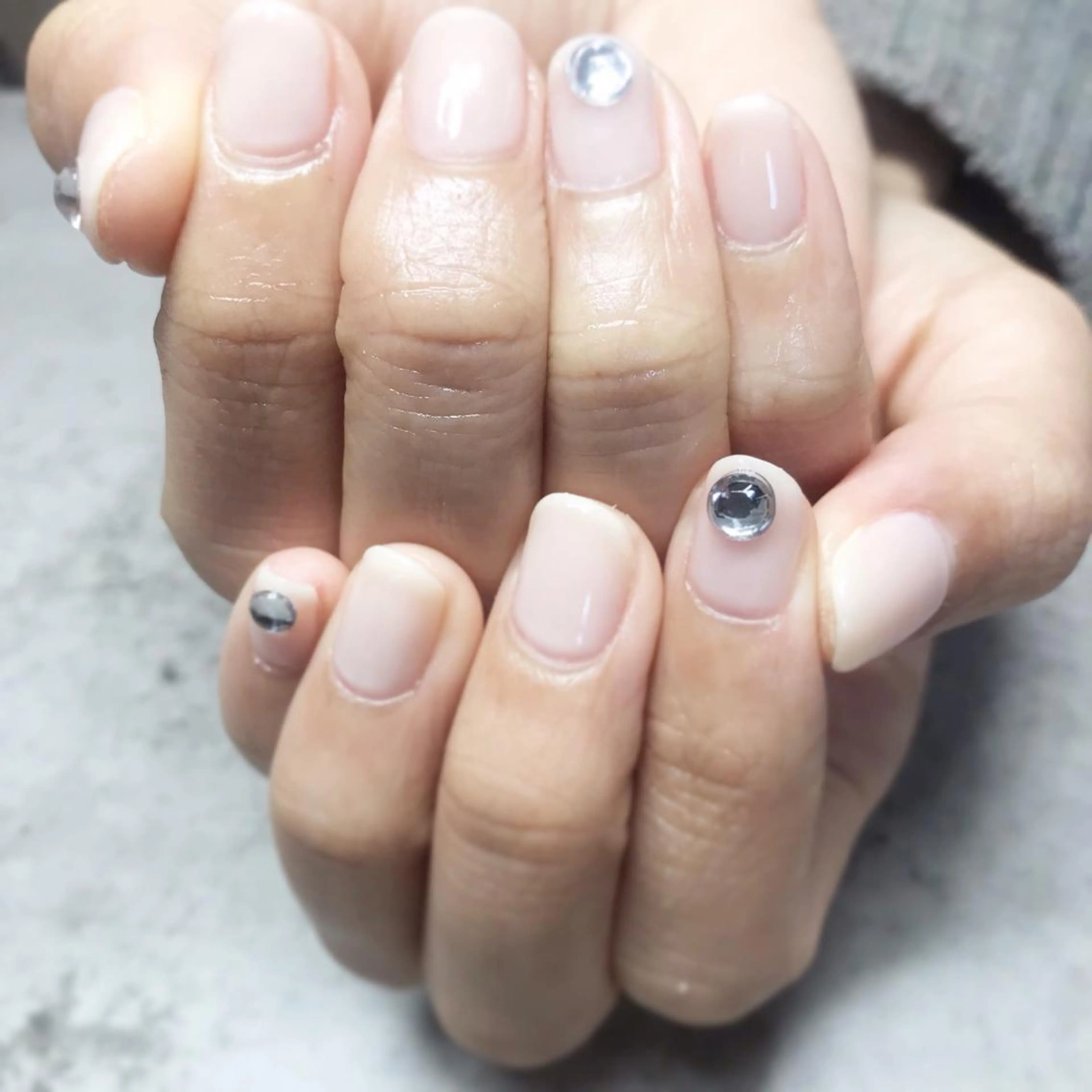 ネイル KAMINO CHIKAのネイルデザイン