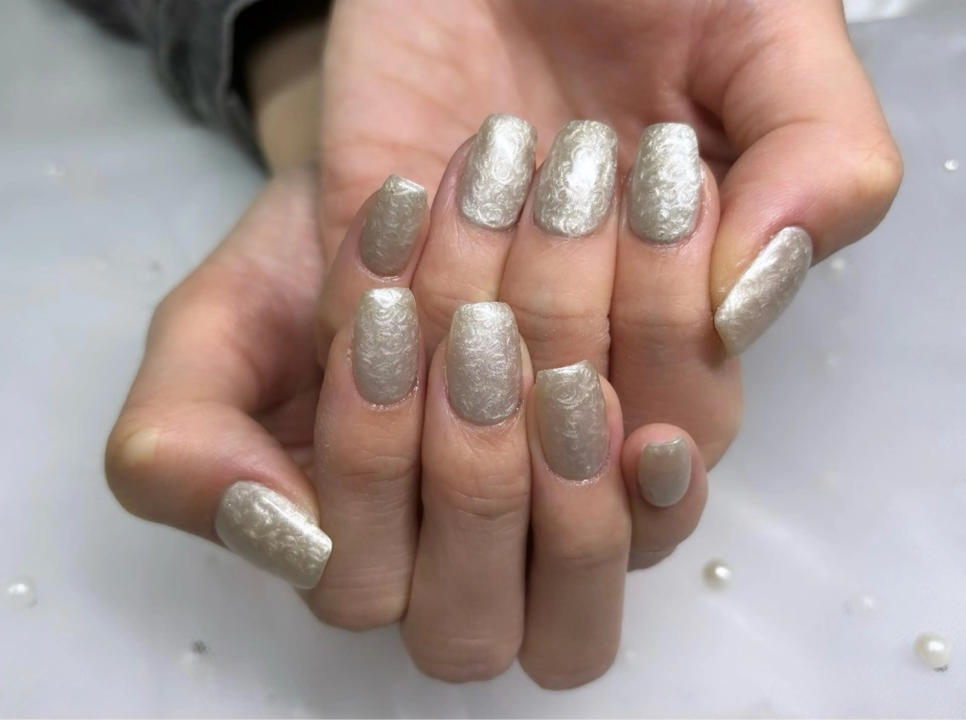 ネイル ハンドネイル LiB nailのネイルデザイン