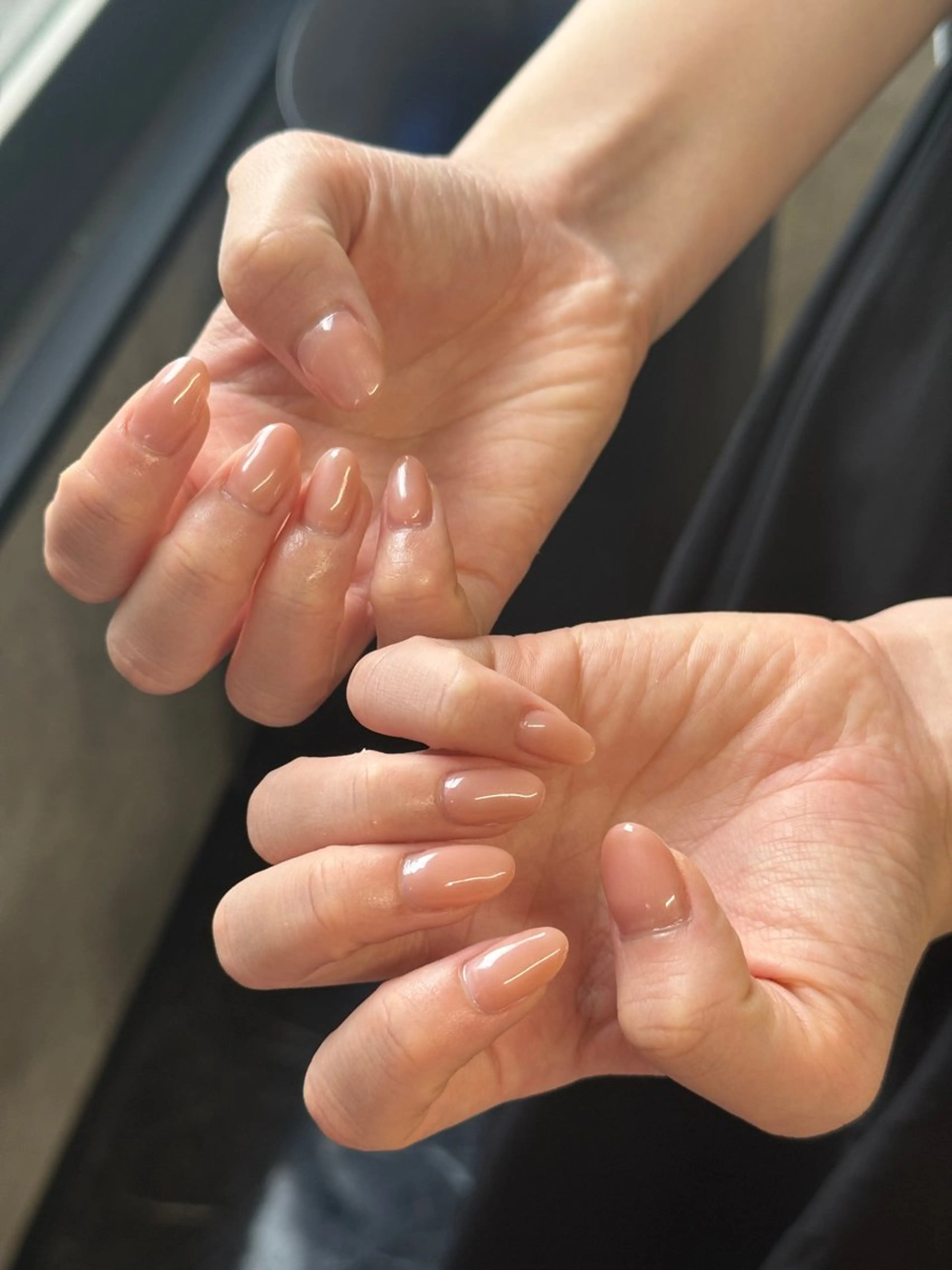新規様オフ🆓ワンカラー✨💅の写真