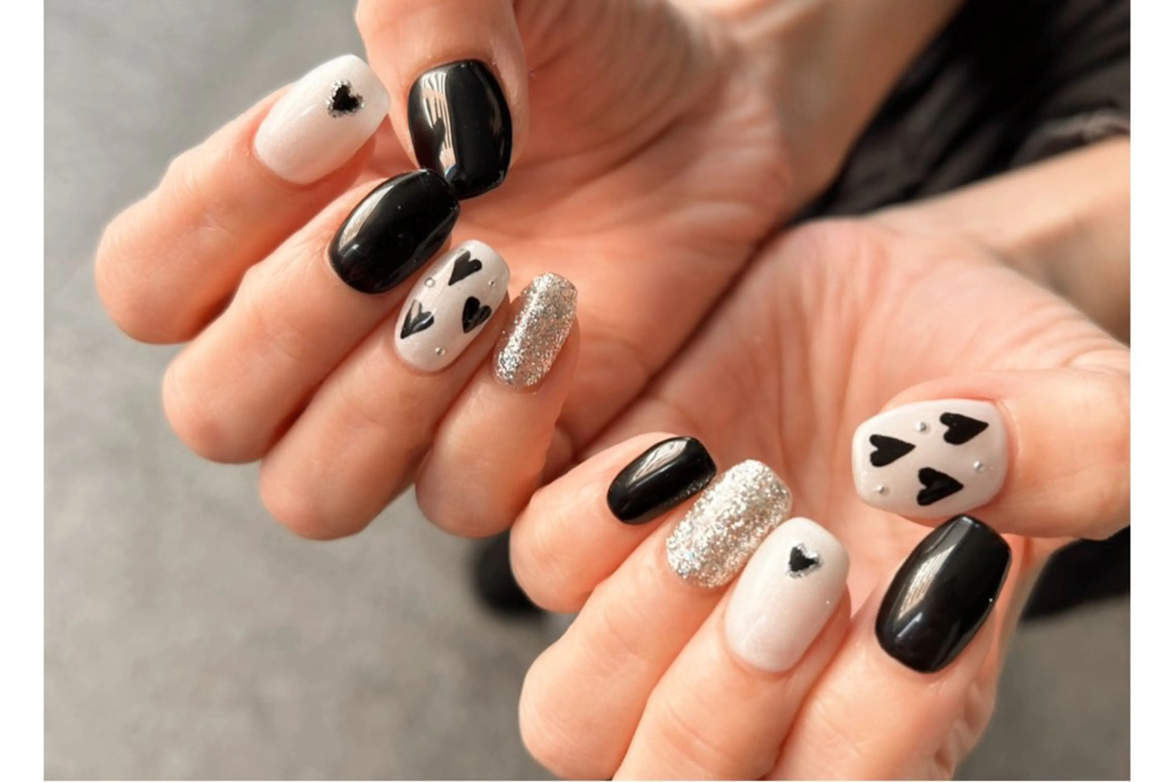 ネイル ハンドネイル NAIL Salon IP所属・長谷川 奈緒美のネイルデザイン