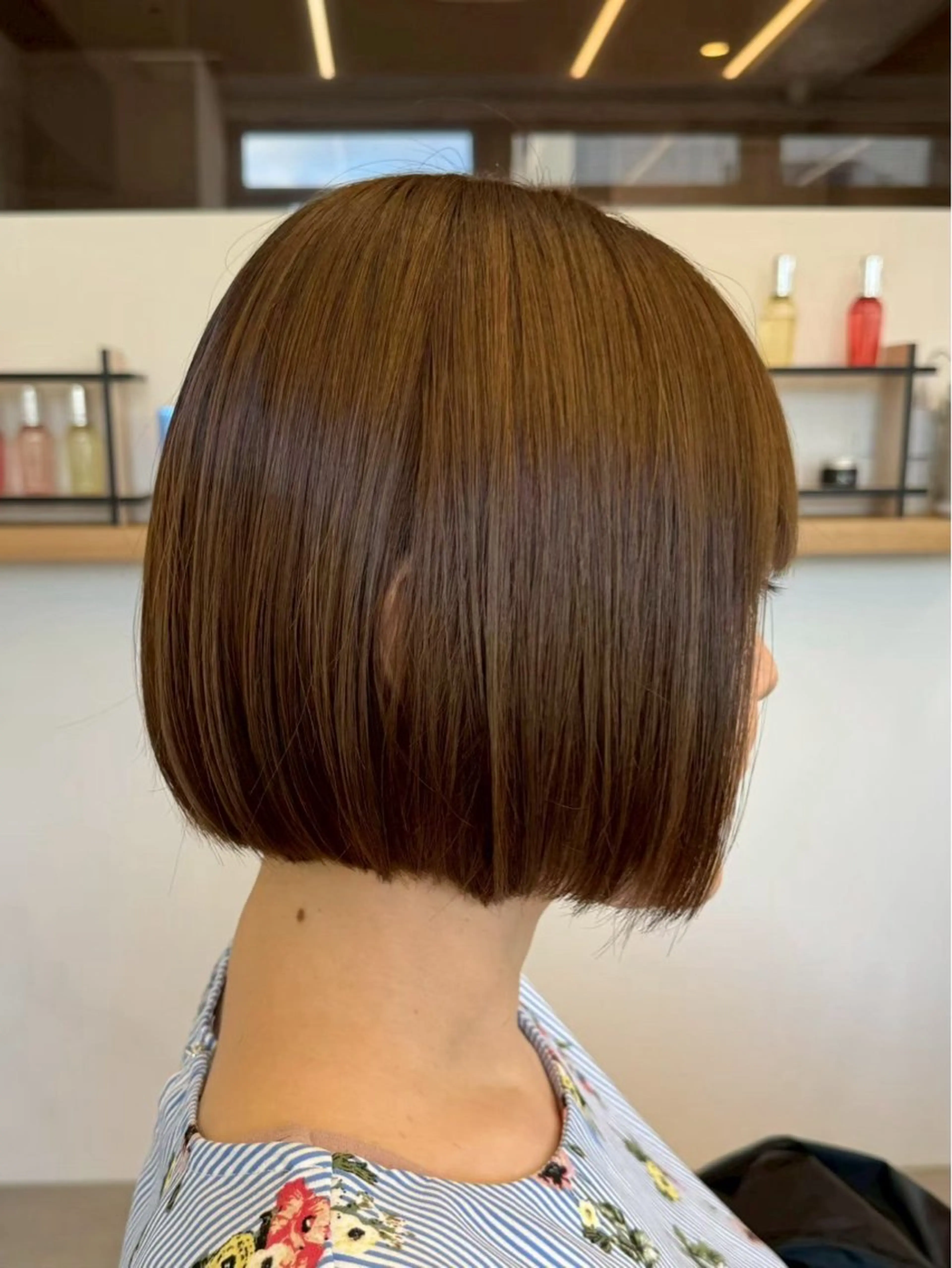 ショート HIMEKA／ ボブ🌷のヘアスタイル