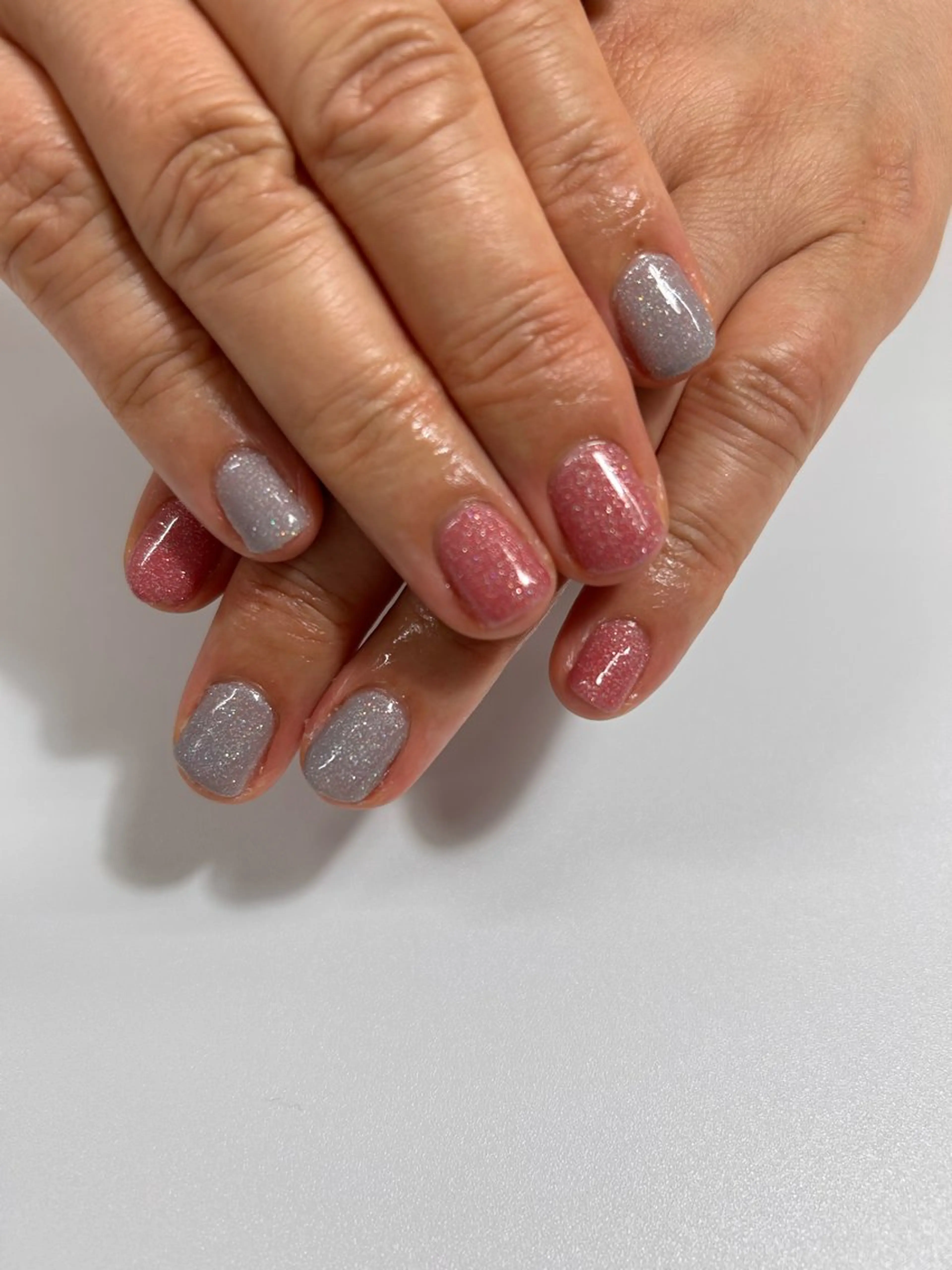 ネイル nail mor. 岐阜店　ありさのネイルデザイン