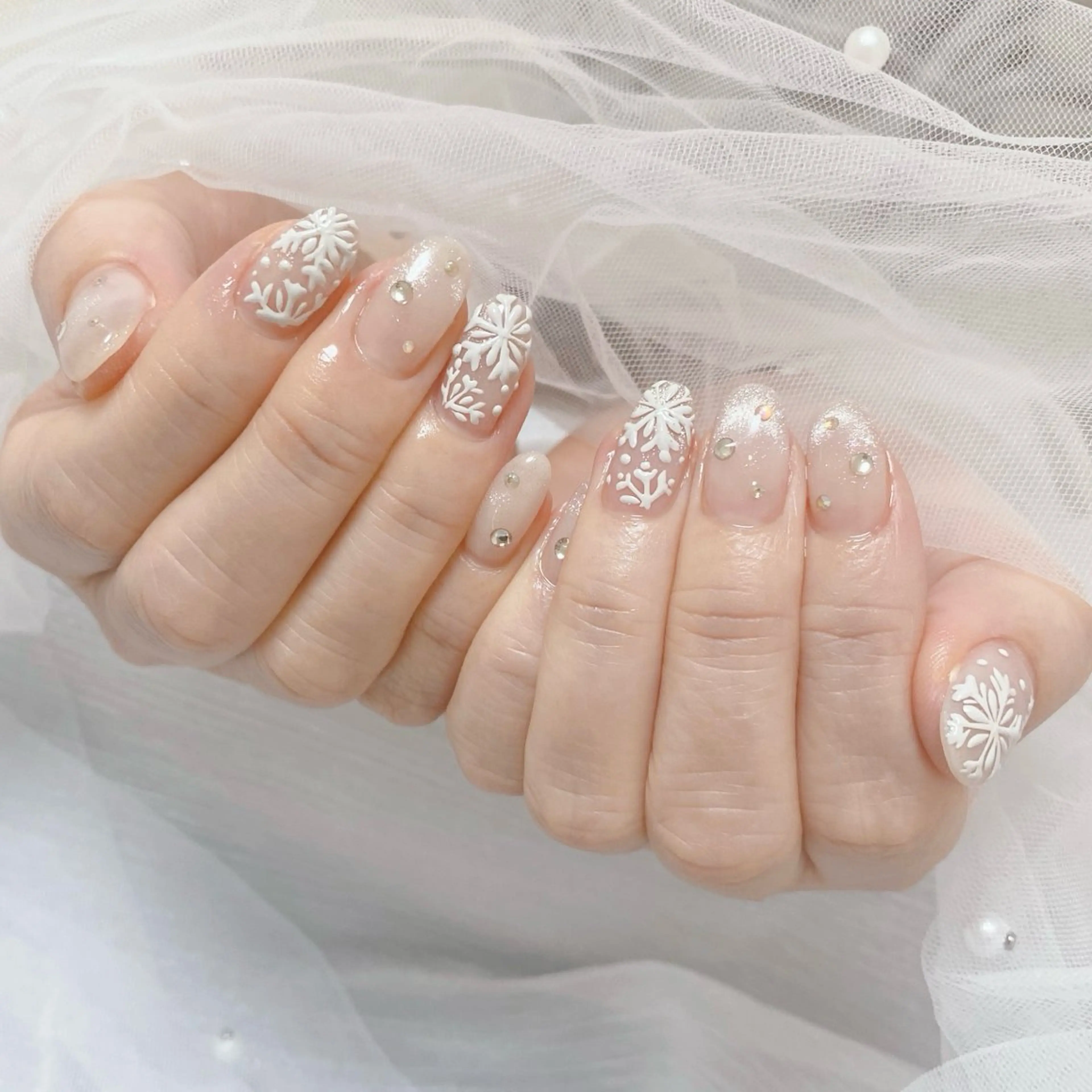 ネイル 💅fleur Ayumiのネイルデザイン