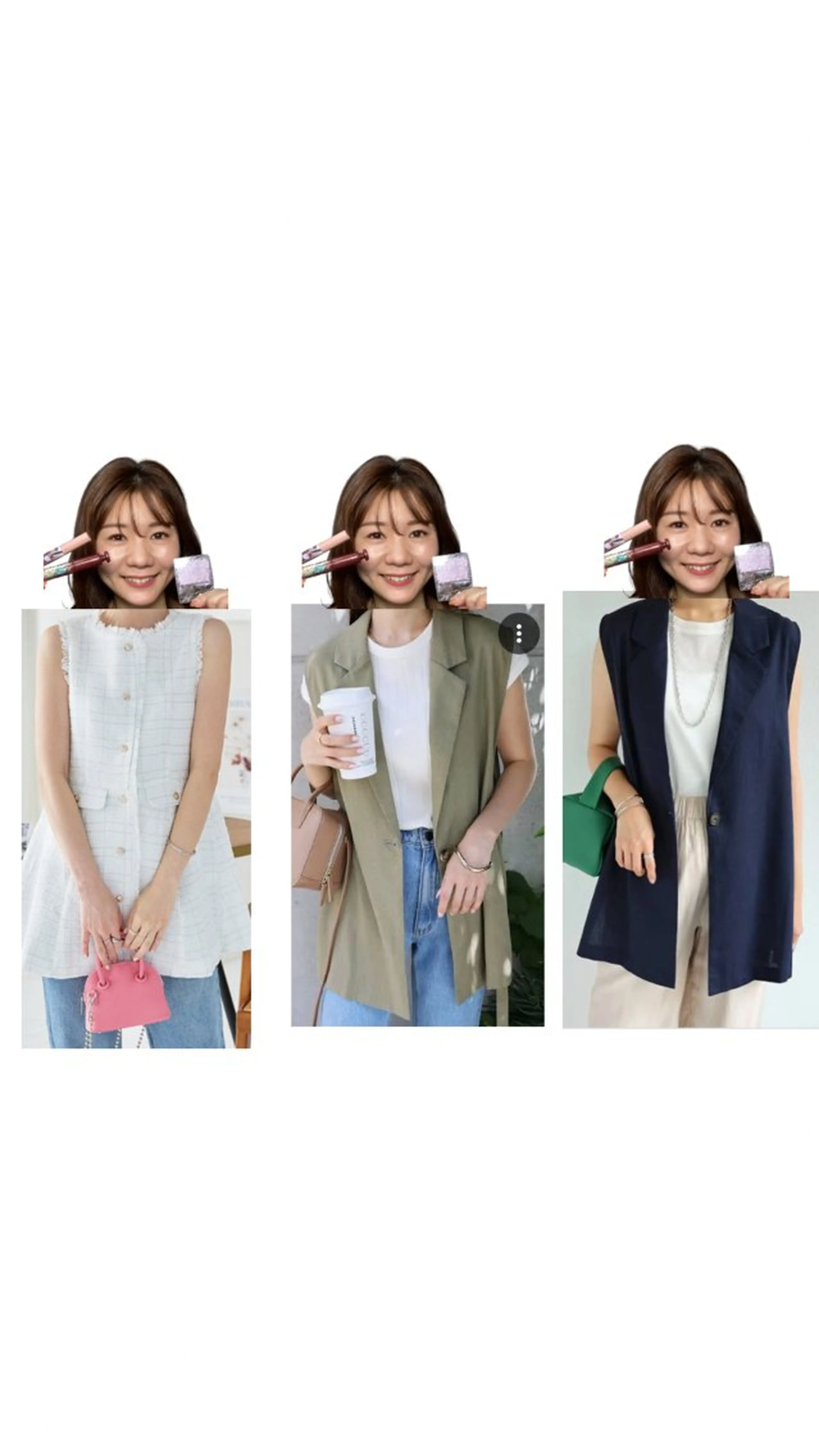 顔タイプ診断 高　杏奈 メイク&トータル診断のその他イメージ