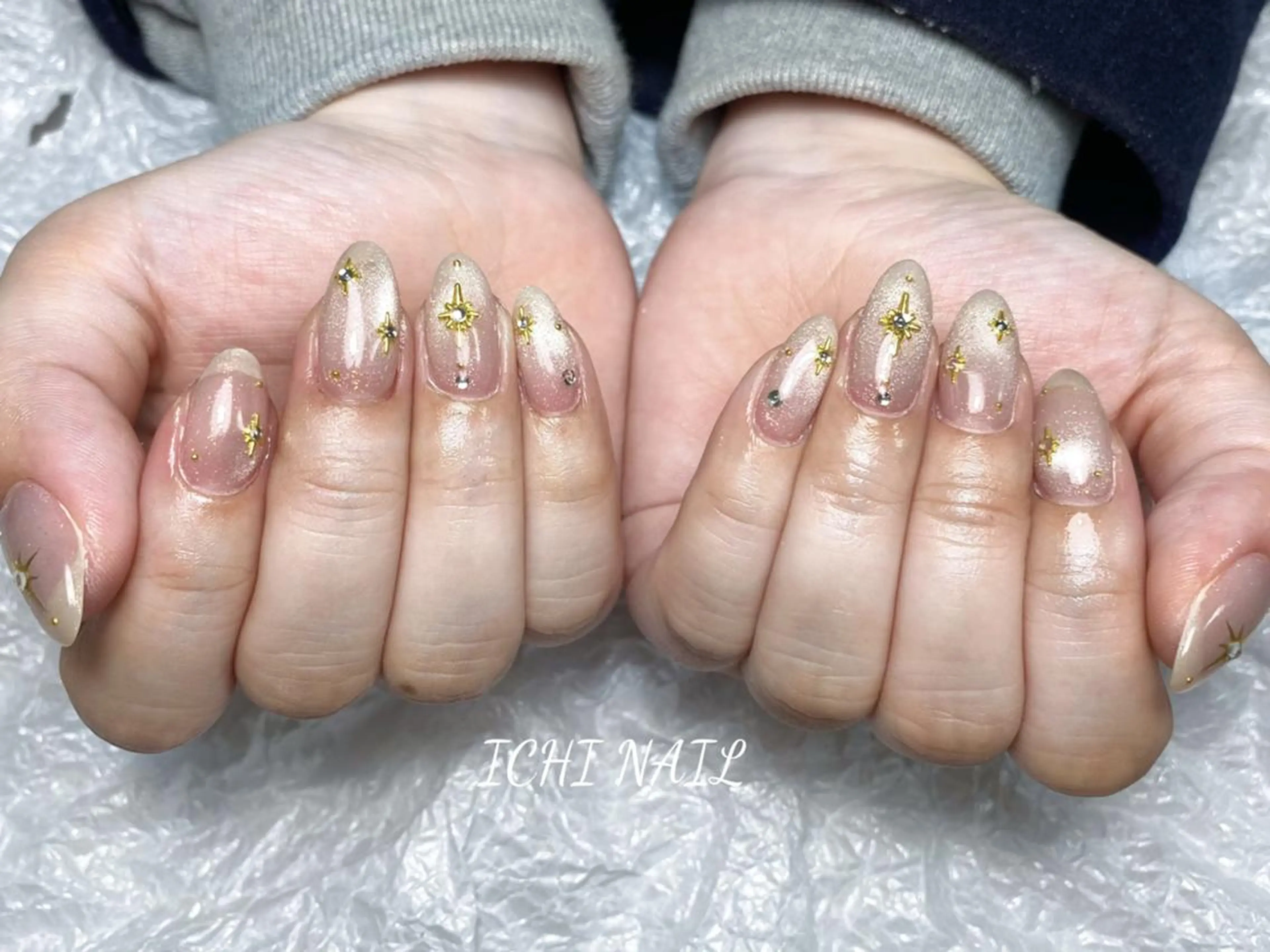 ネイル ハンドネイル 🧚🏻‍♀️ NOHA🎀のネイルデザイン