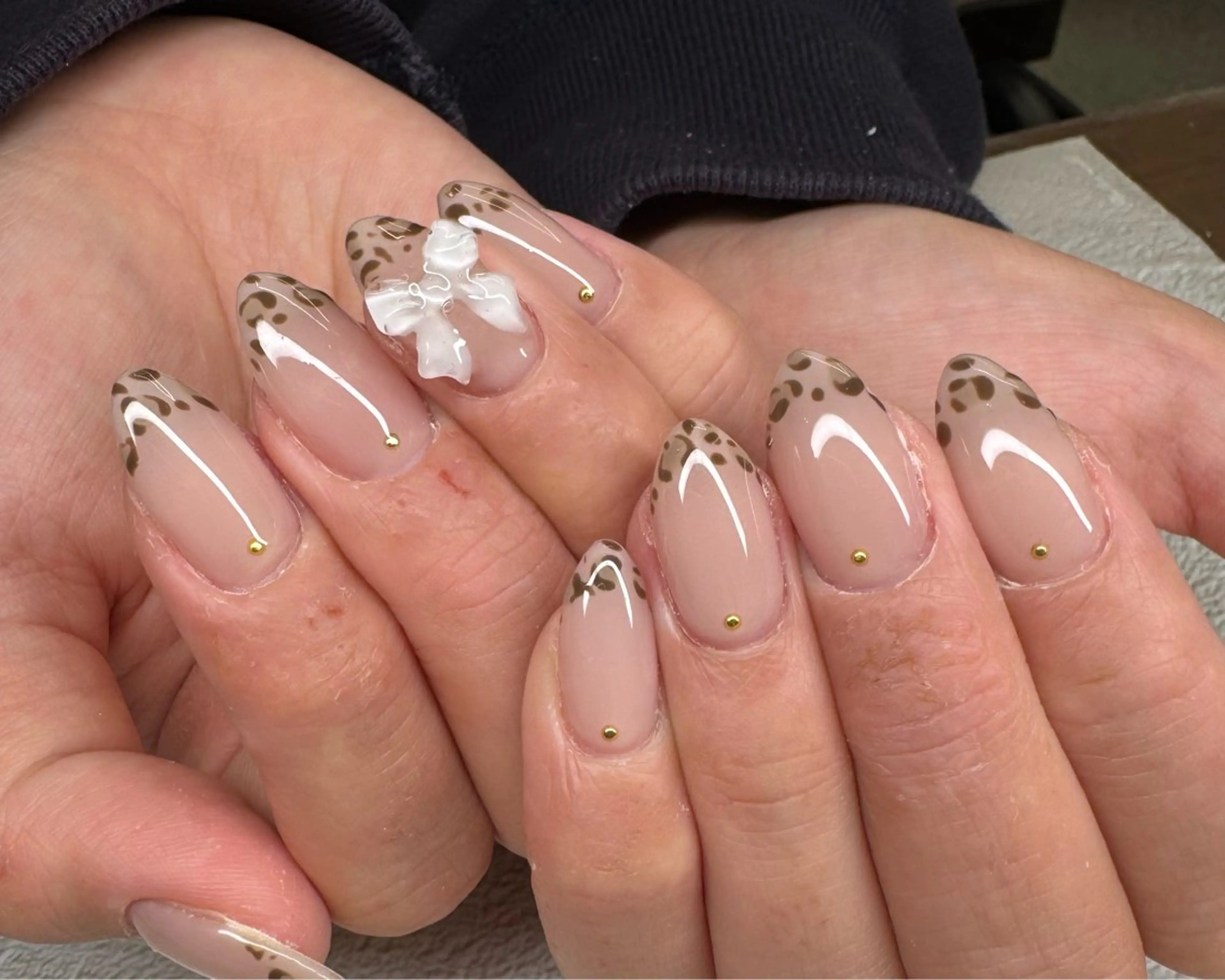 ネイル ハンドネイル nail_era_ ainaのネイルデザイン