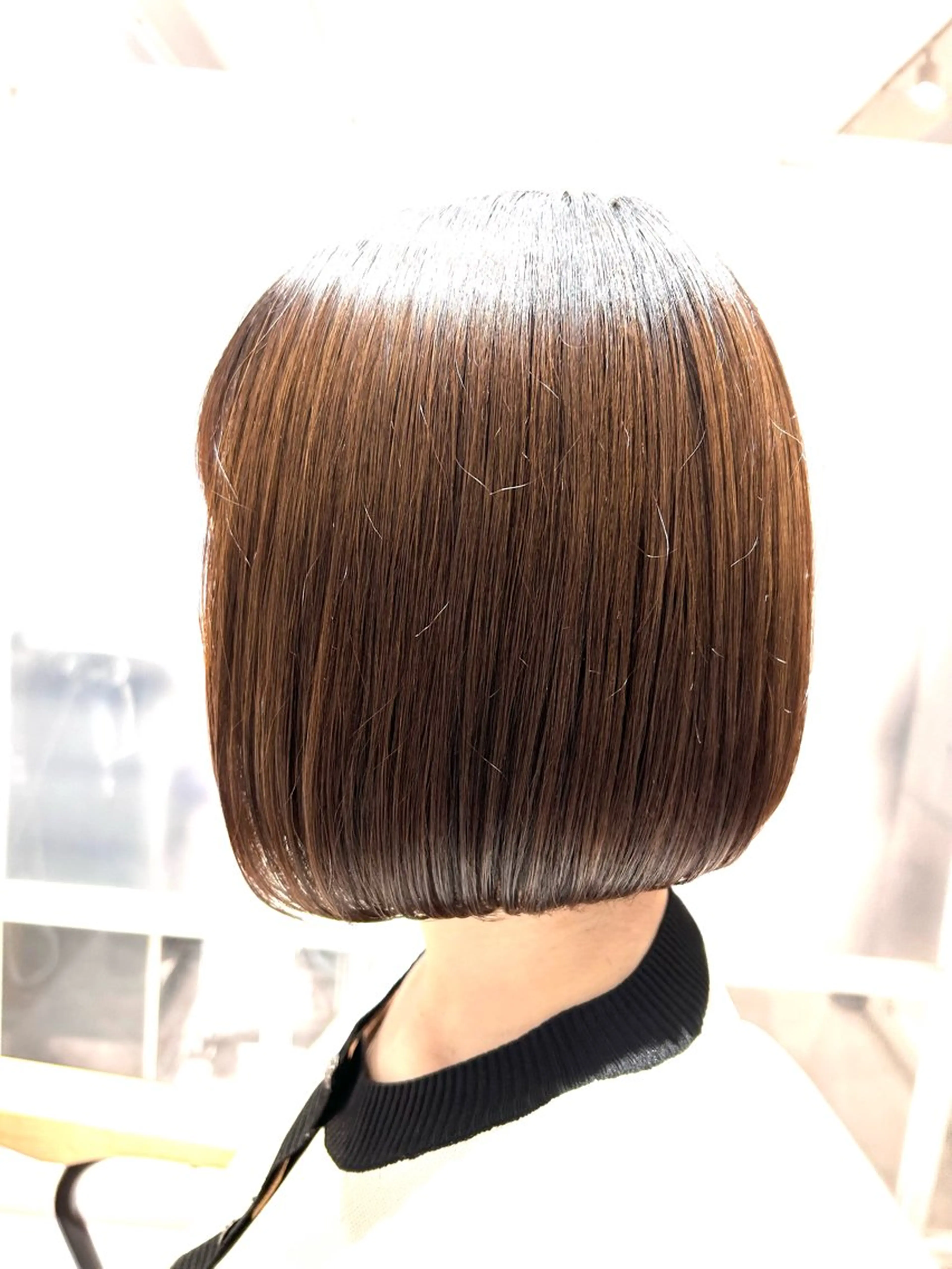 カット EMANON 池袋西口所属・似合わせボブ🫧 藤本のヘアスタイル