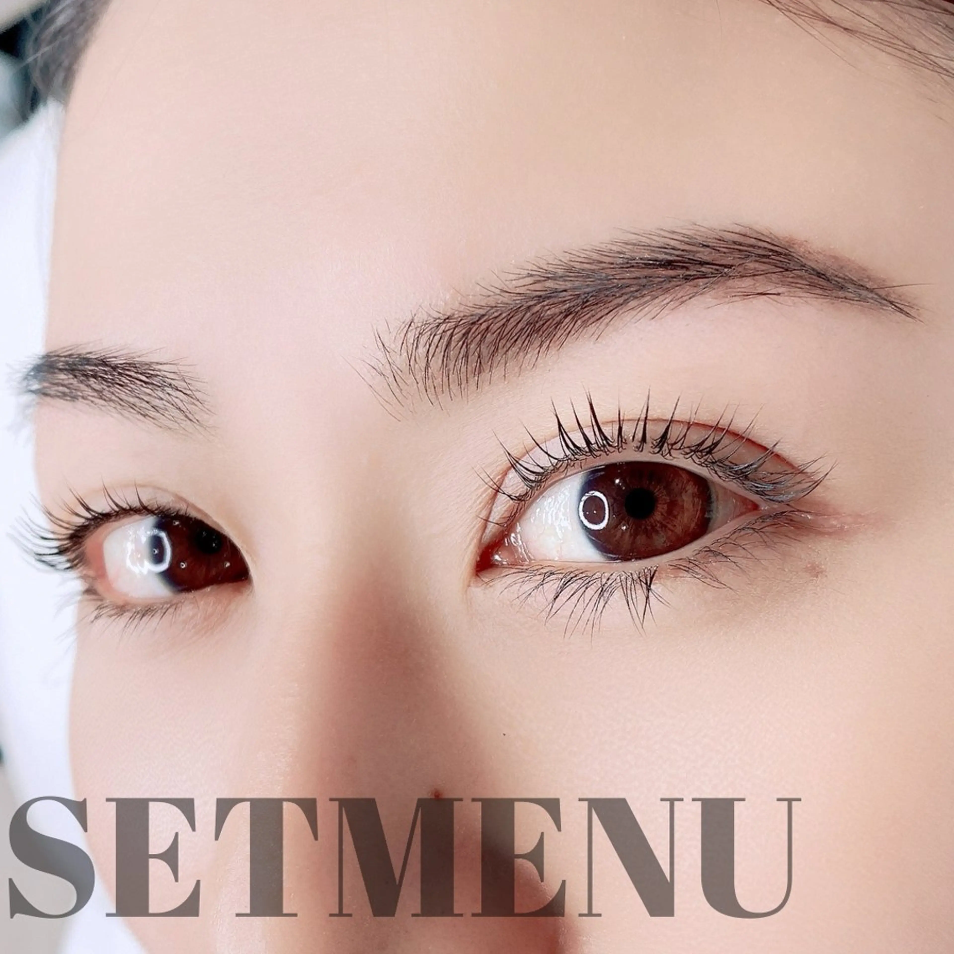 マツエク・マツパ マツパ Sato Akaneのマツエク・マツパデザイン