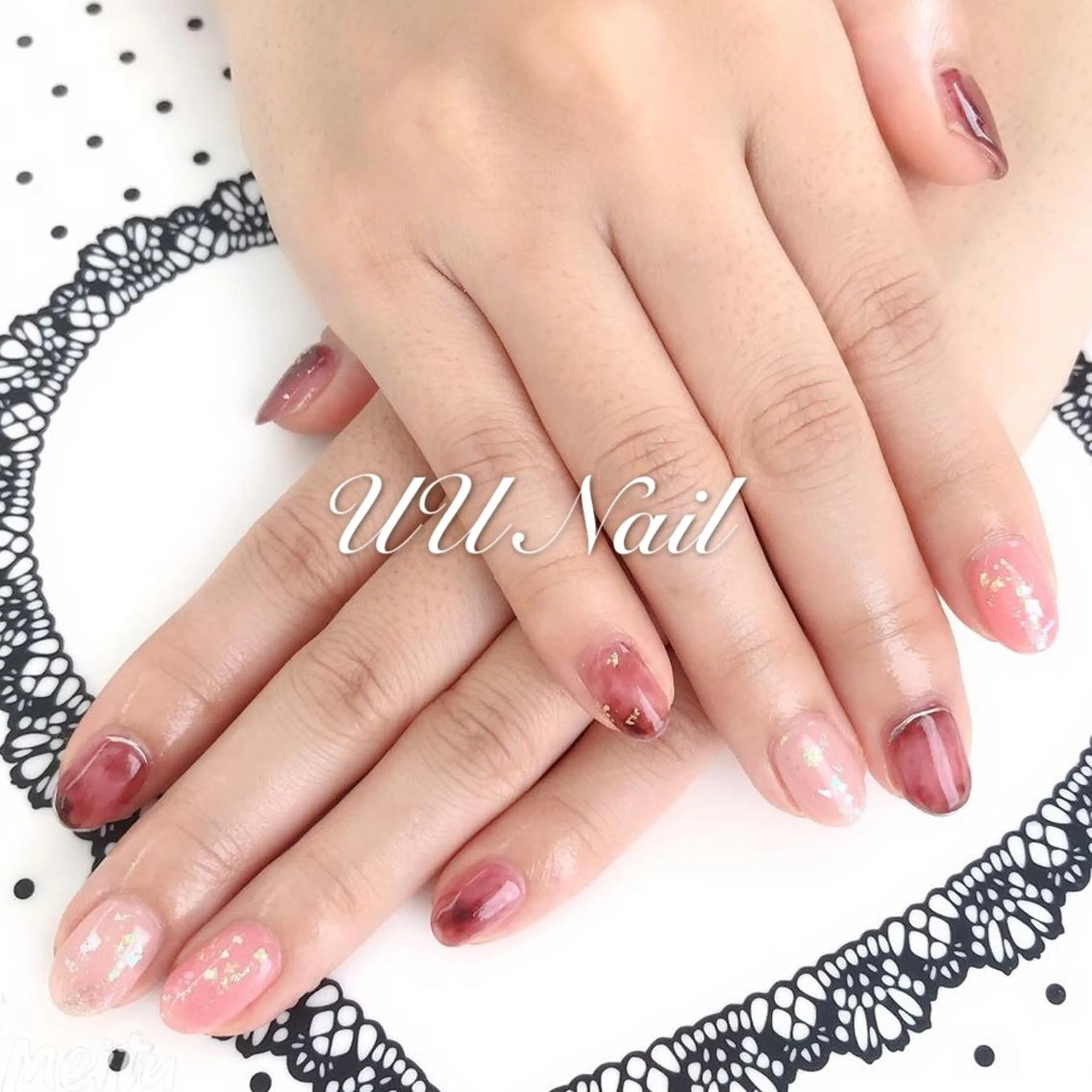 ネイル UU Salon所属・UU ゆきのネイルデザイン