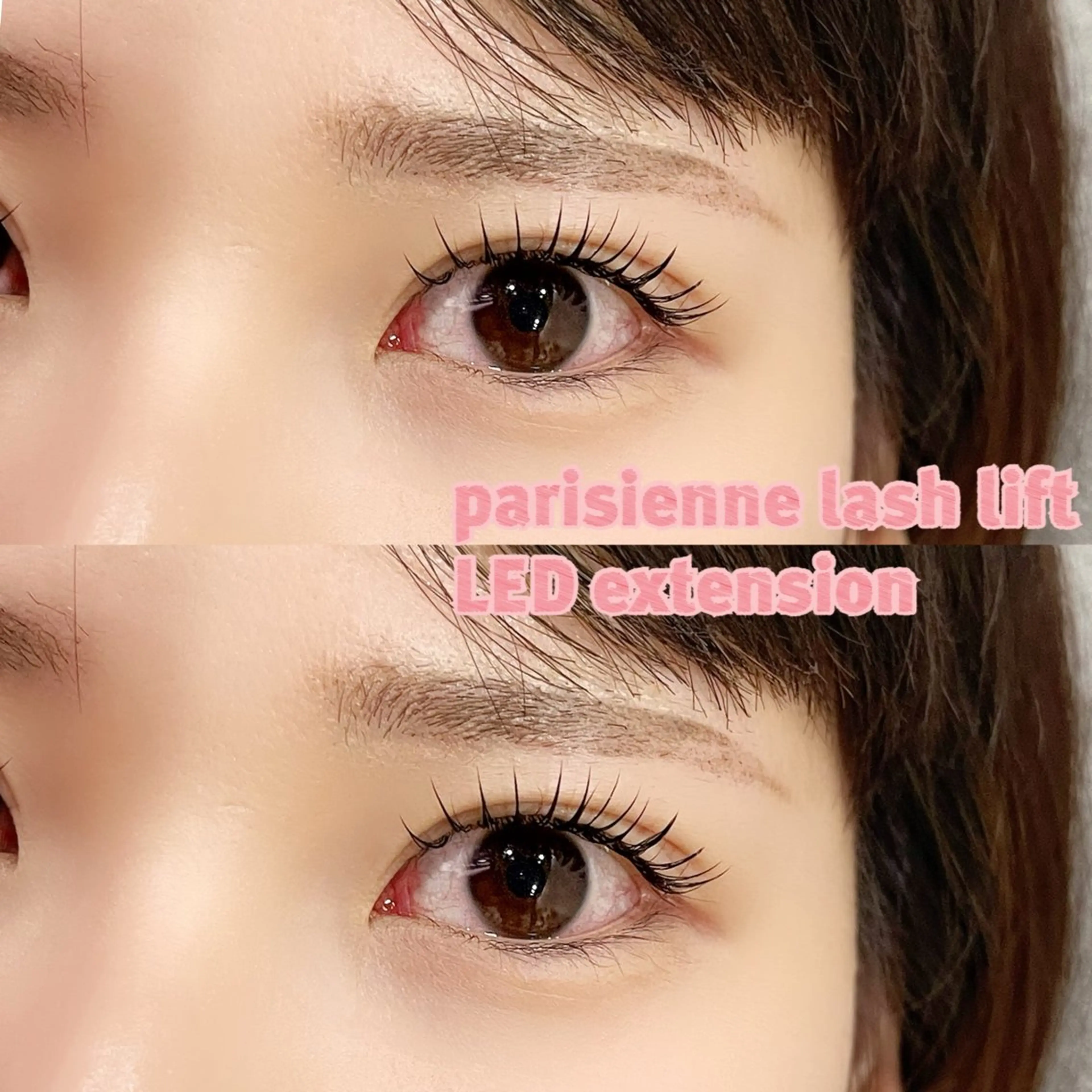 マツエク・マツパ EYE405 fukuyamaのマツエク・マツパデザイン