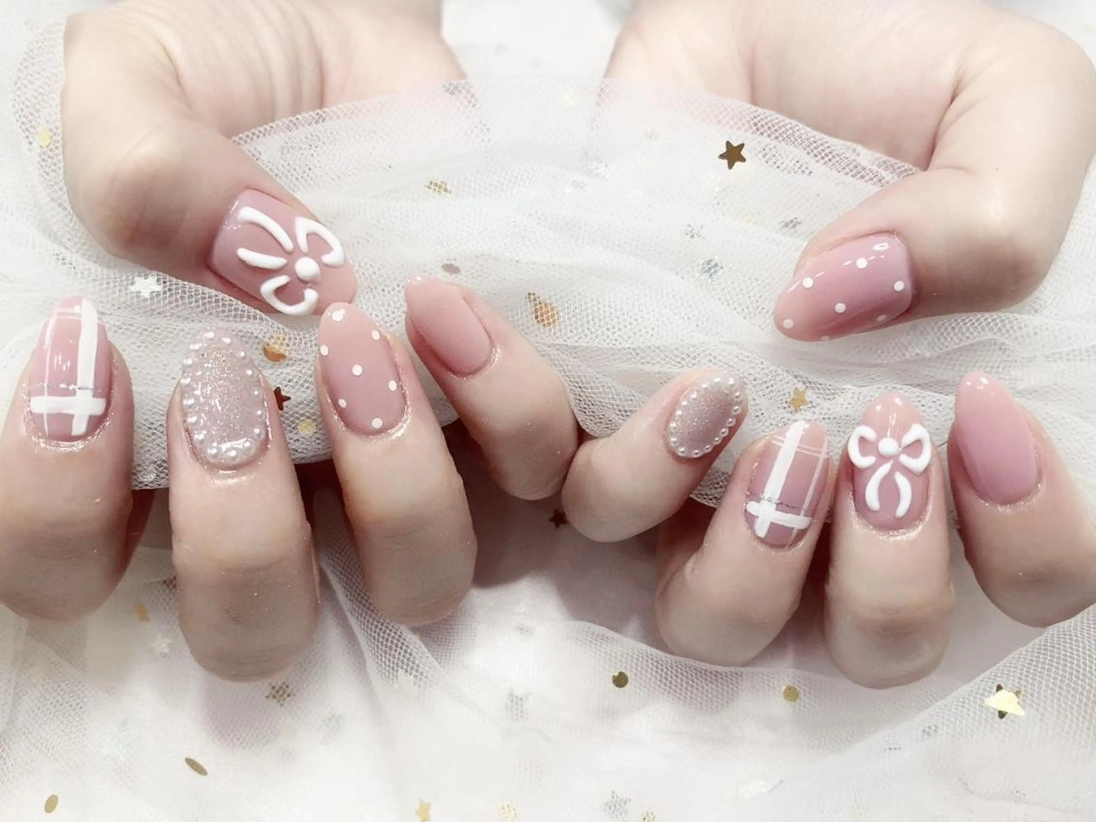 ネイル ジョリ En 💞🦋のネイルデザイン