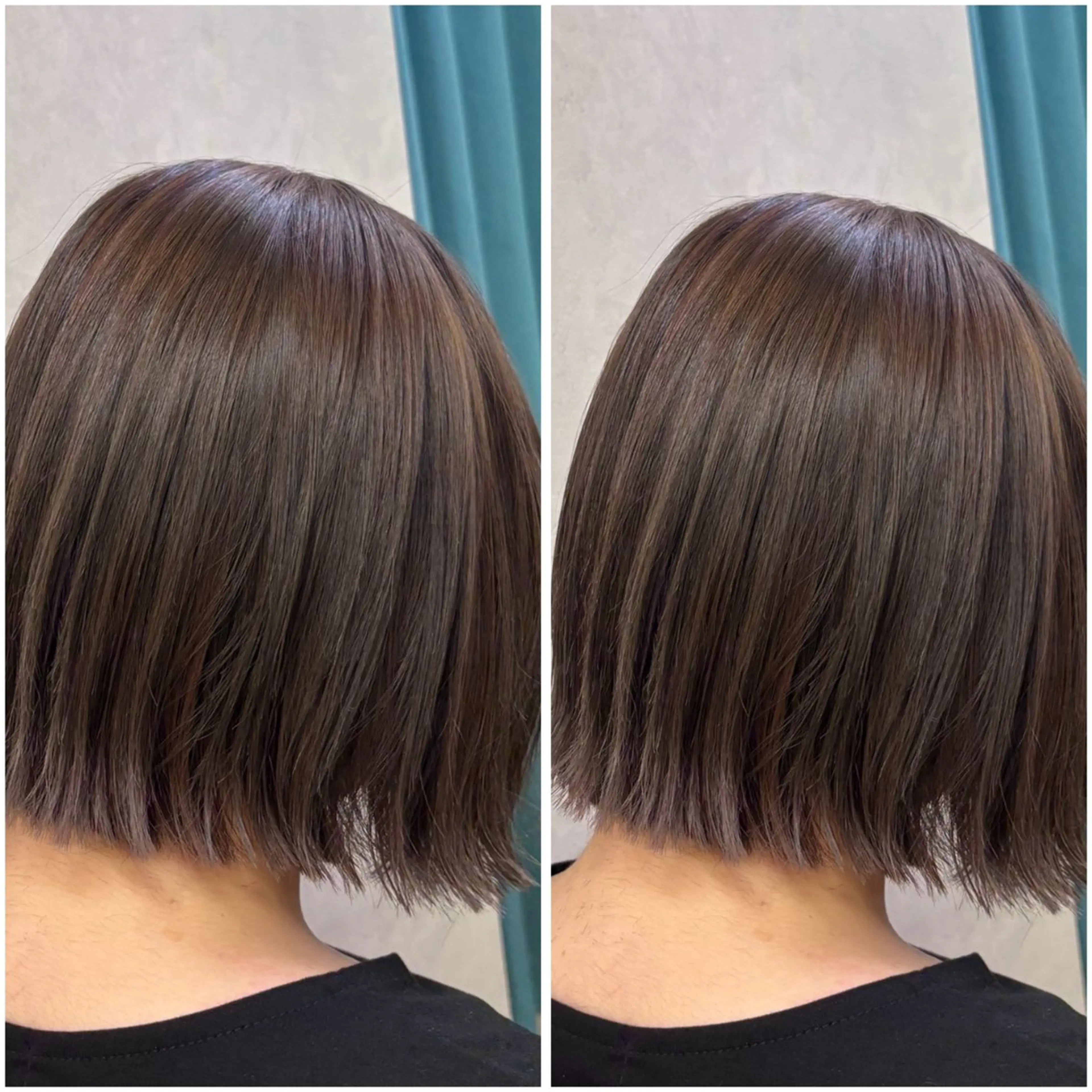 ショート 森島 愛梨のヘアスタイル