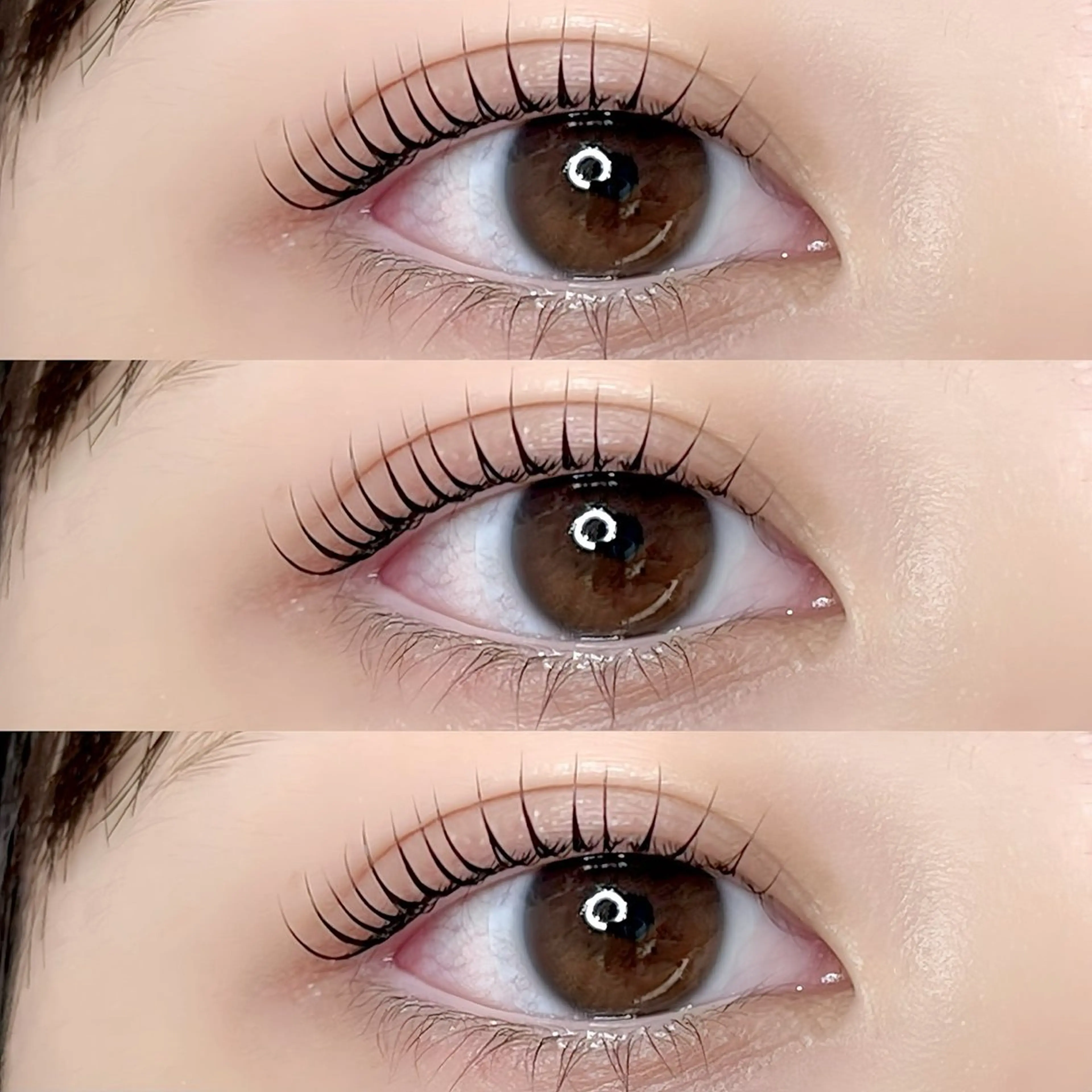 マツエク・マツパ LASHmuse所属・安田 萌夏のマツエク・マツパデザイン