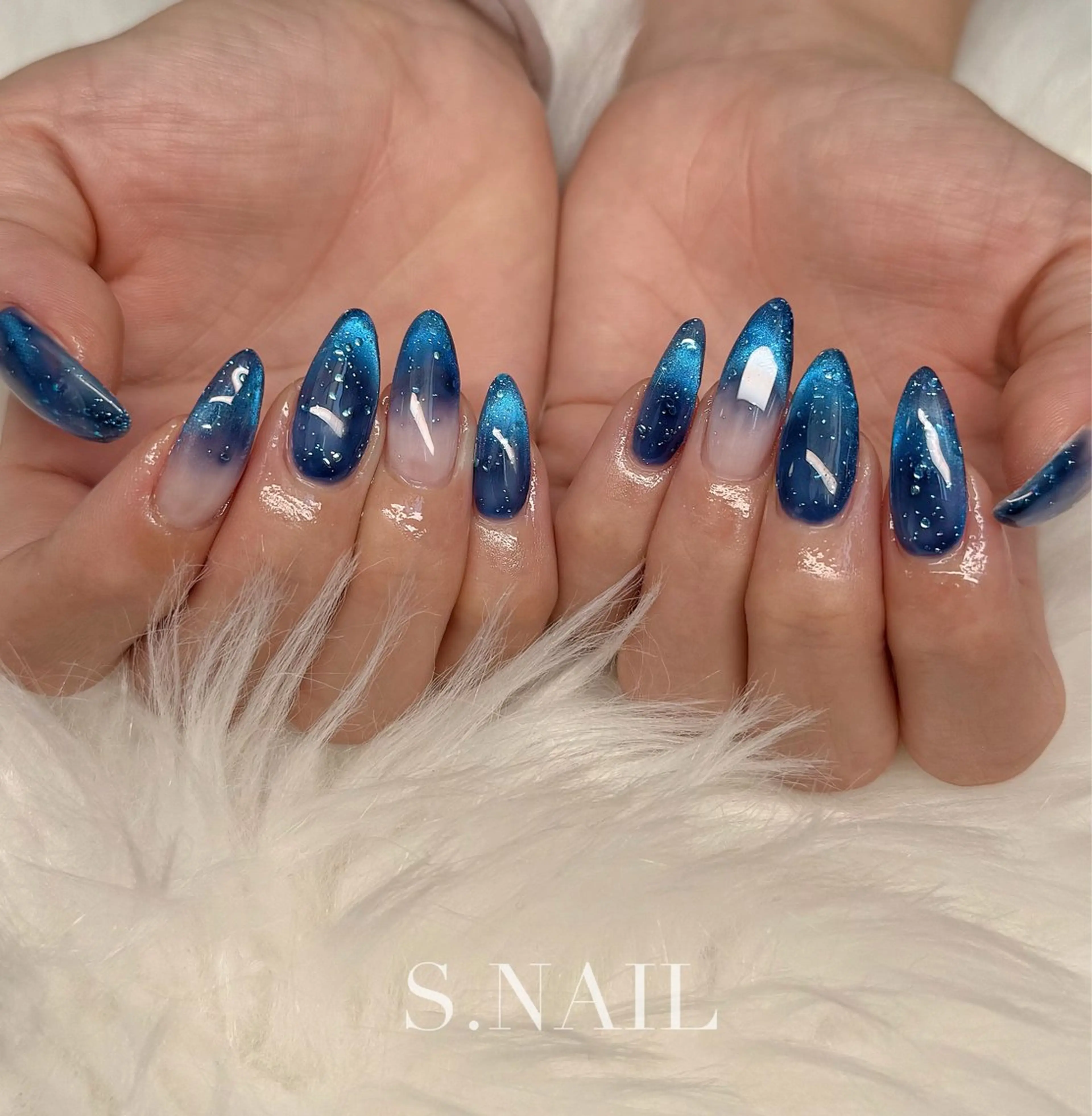 ネイル ハンドネイル S♡NAIL所属・S.NAIL Suuのネイルデザイン