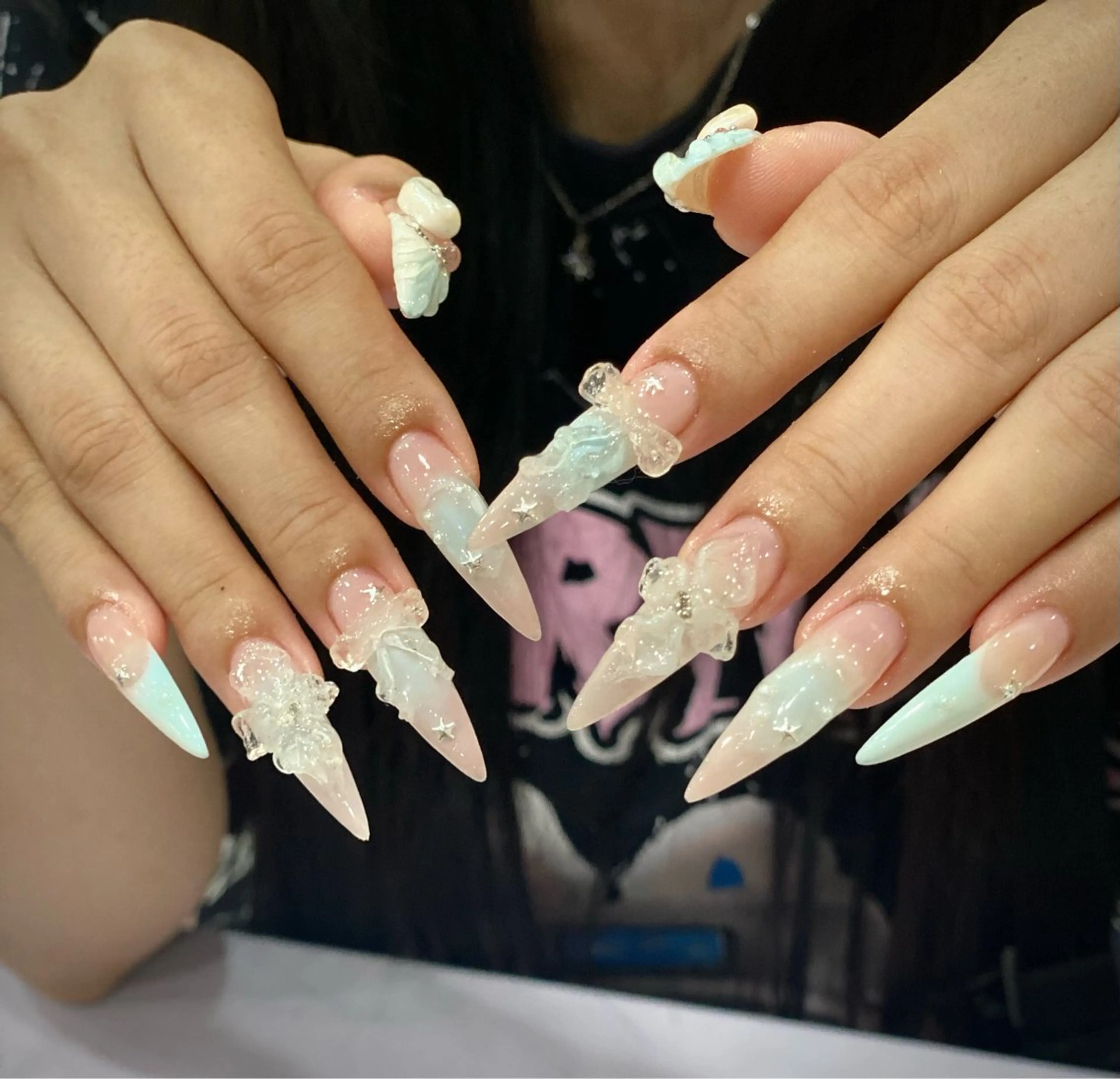 ネイル AN NAのネイルデザイン