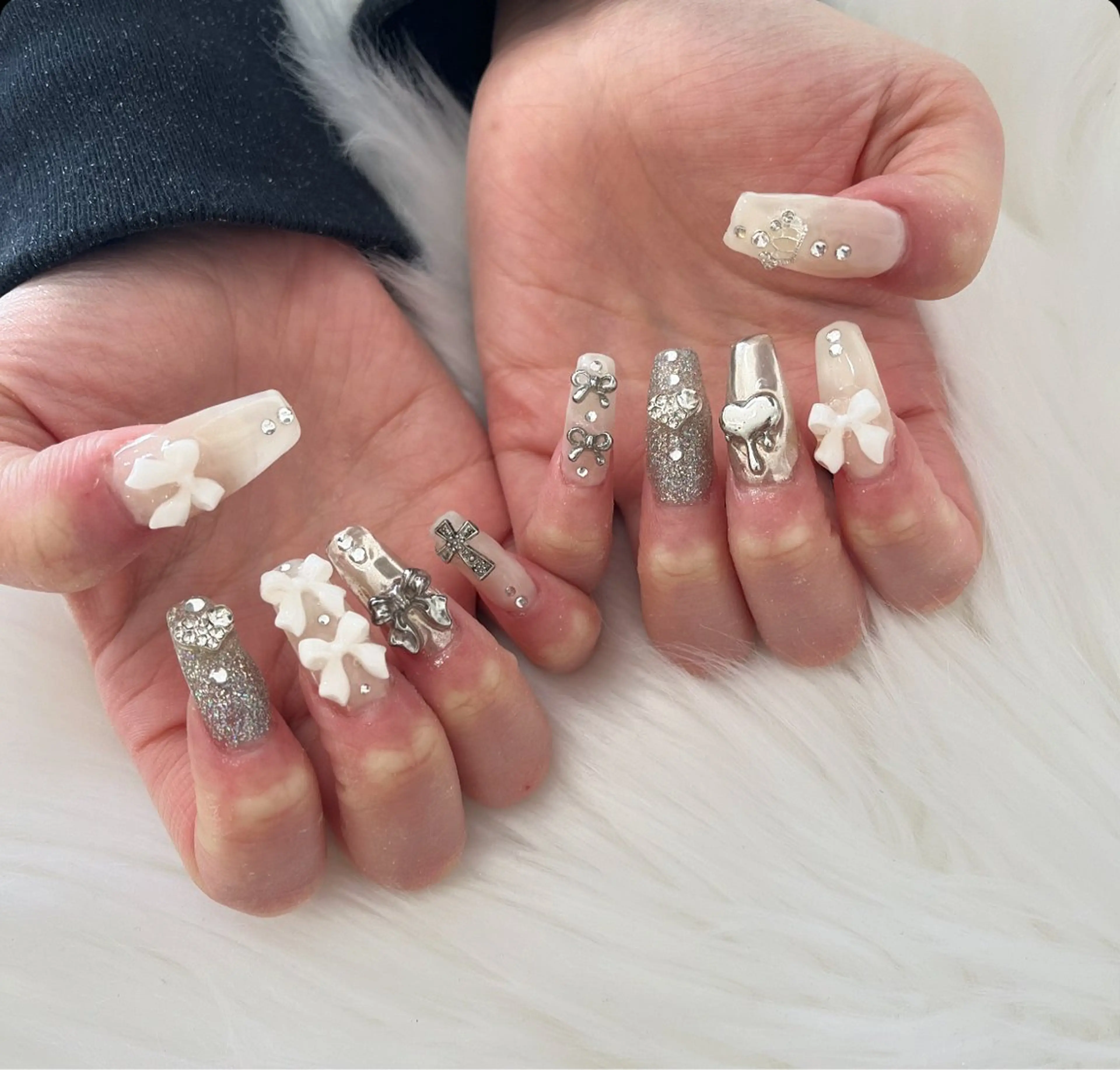 ネイル #Amin所属・#Amin nail salonのネイルデザイン