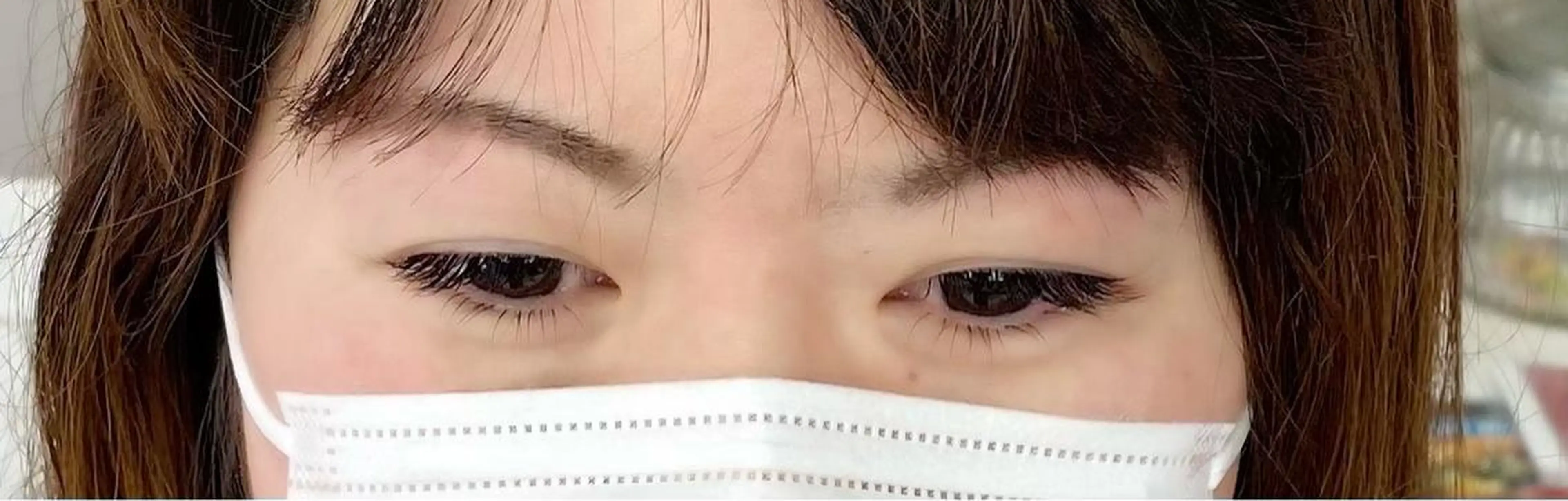 マツエク・マツパ キュート フラットラッシュ Jカール 下まつげエクステ ma-pa所属・ma-pa eye＆hairのマツエク・マツパデザイン