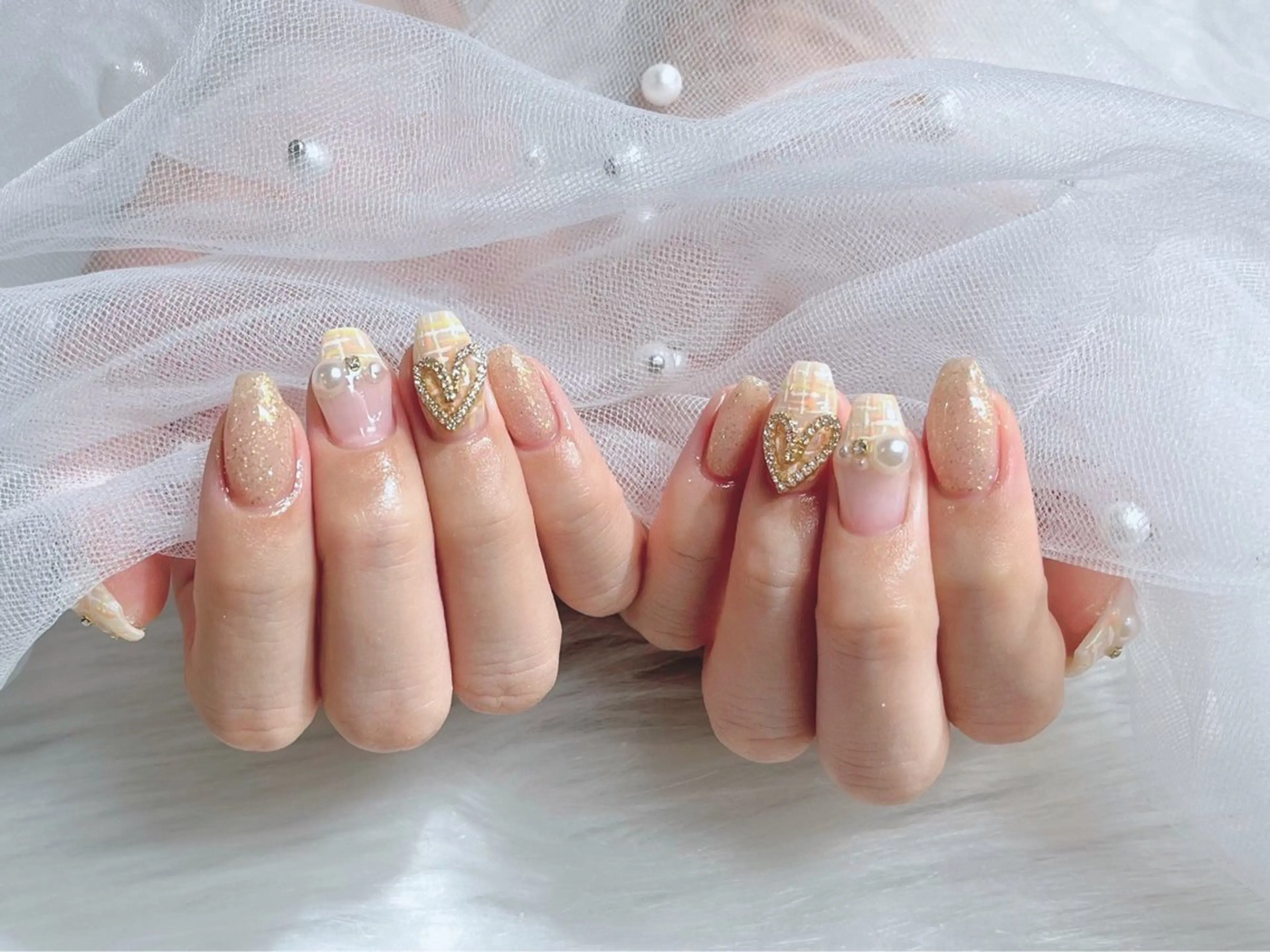ネイル NANAMI ︎︎のネイルデザイン