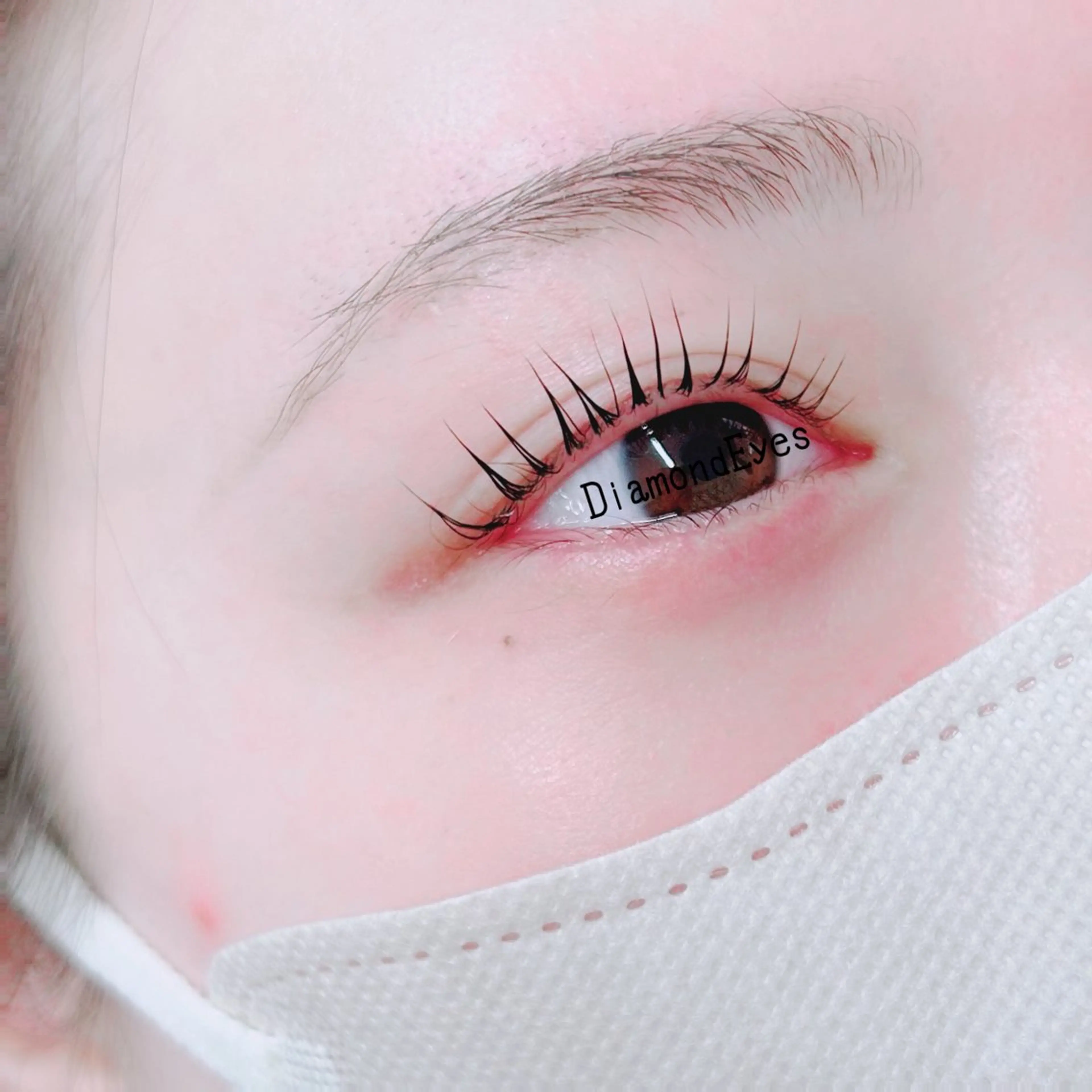 🖤まつ毛パーマ🥀の写真