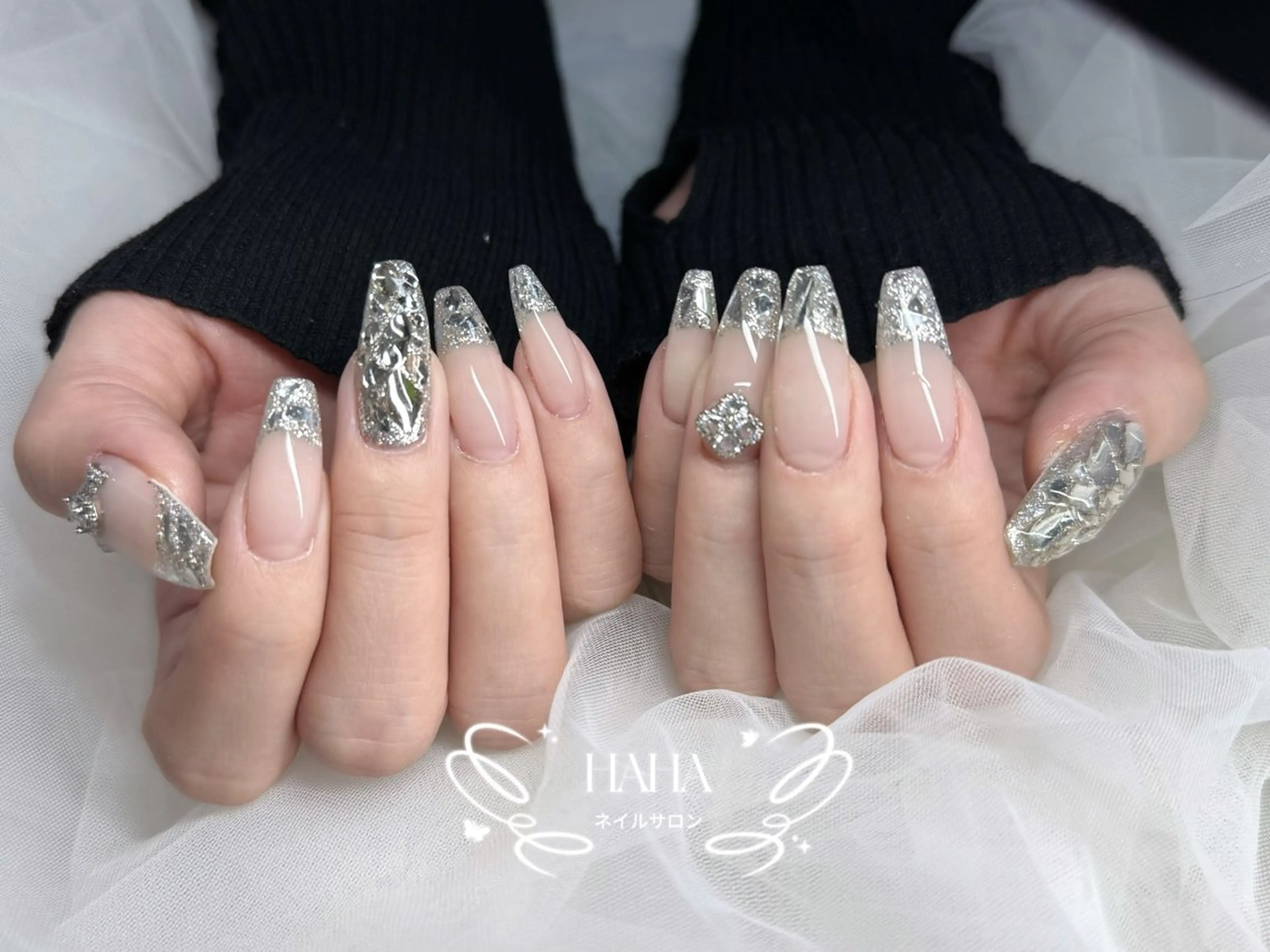 ネイル ハンドネイル HAHA NAILS SEIIのネイルデザイン