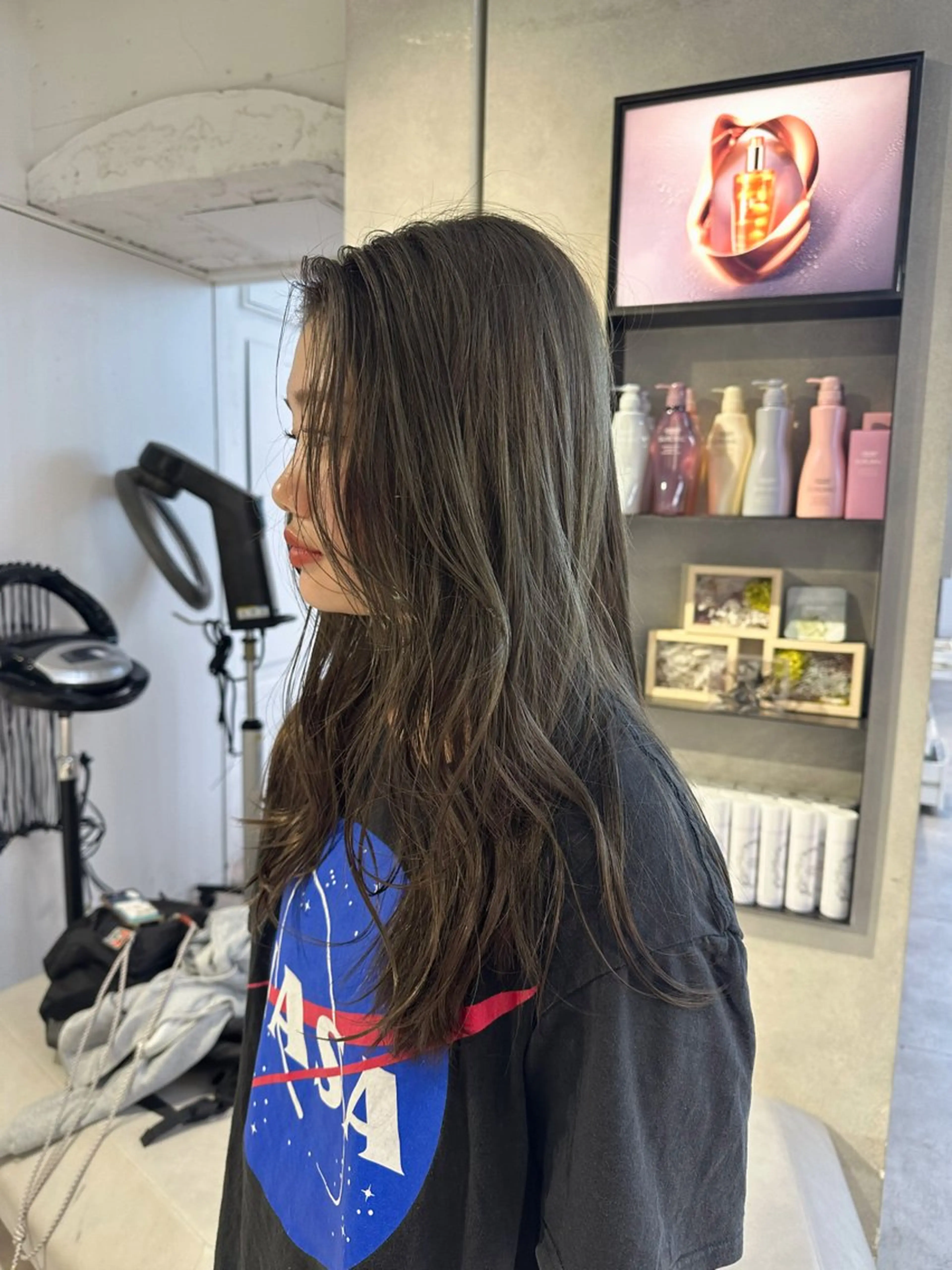 カラー ヘアカラー ハイトーン特化 pepe🎀のヘアスタイル