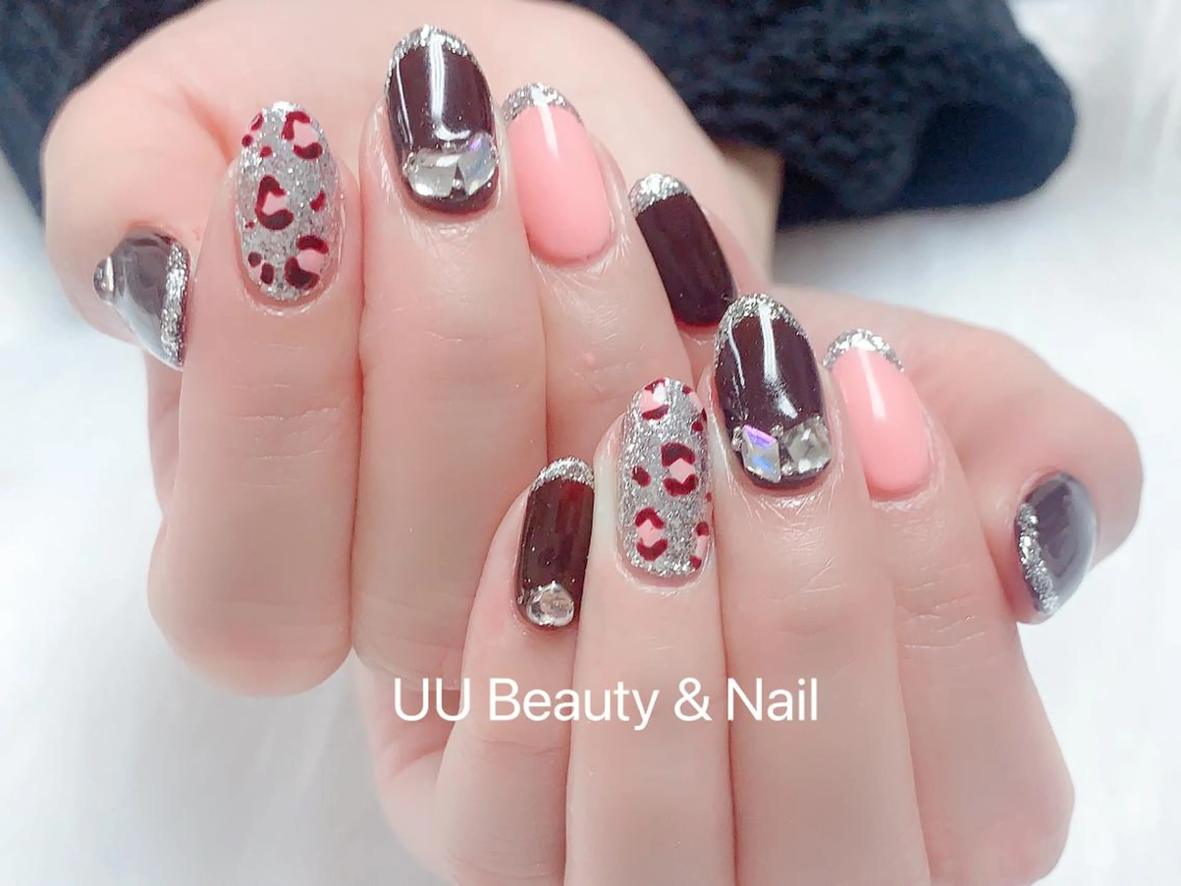 ネイル UU Nailのネイルデザイン