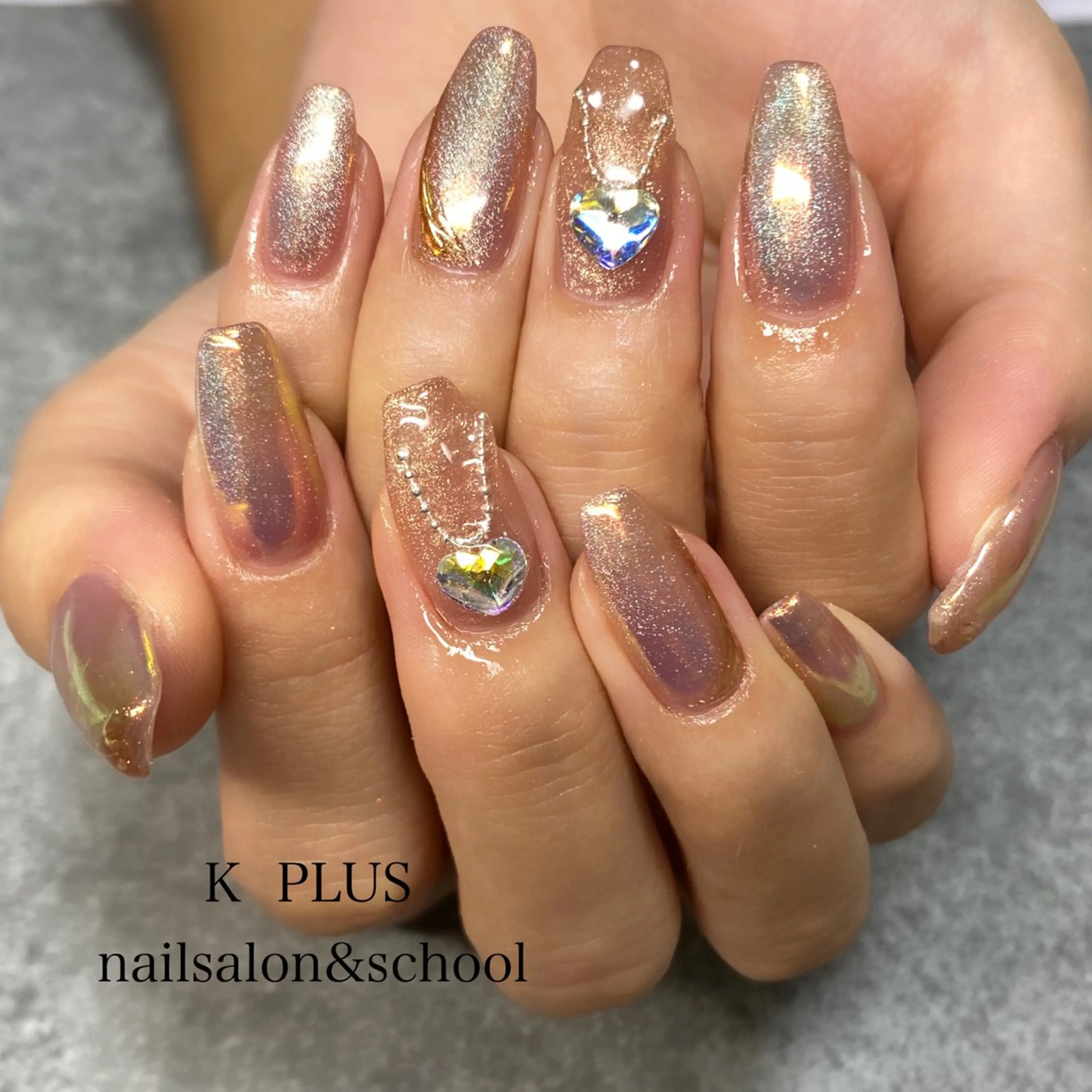 ネイル K PLUS  nail salon所属・K PLUS nailのネイルデザイン
