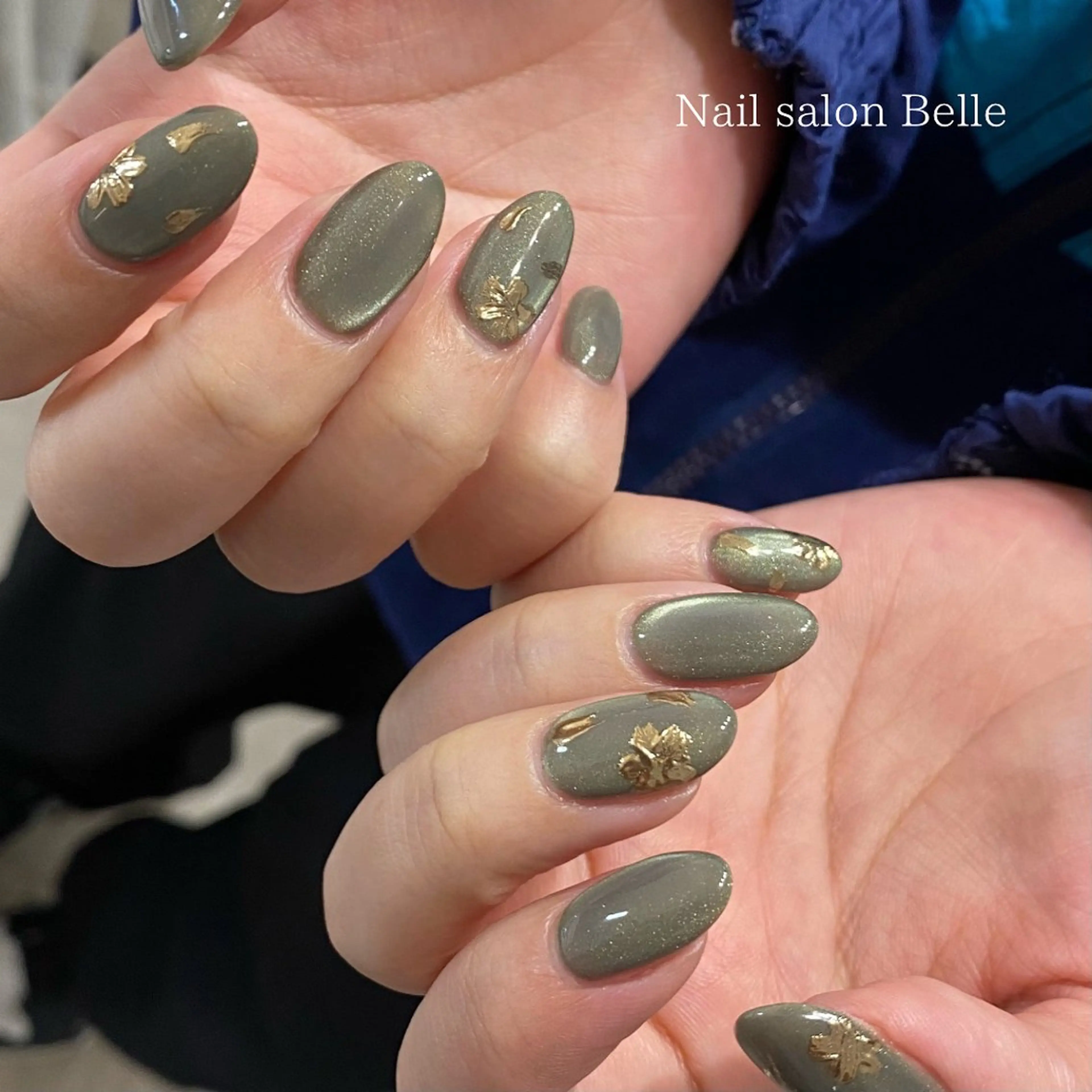 ネイル nail salon belle ともみのネイルデザイン