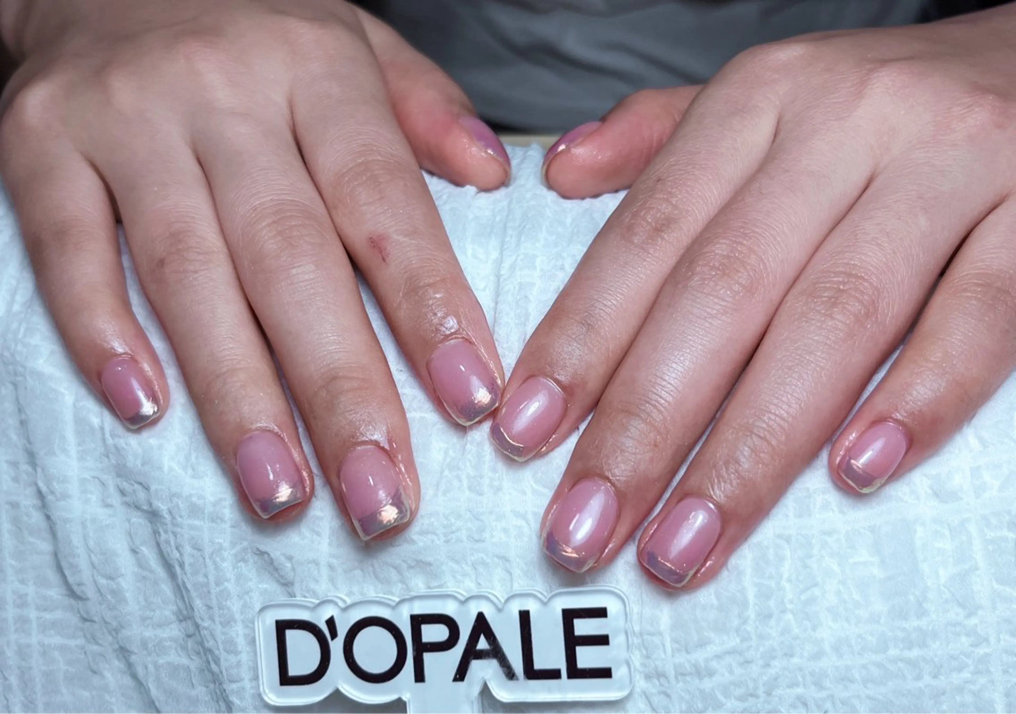 ネイル ハンドネイル DOPALE 上野店サロンのネイルデザイン