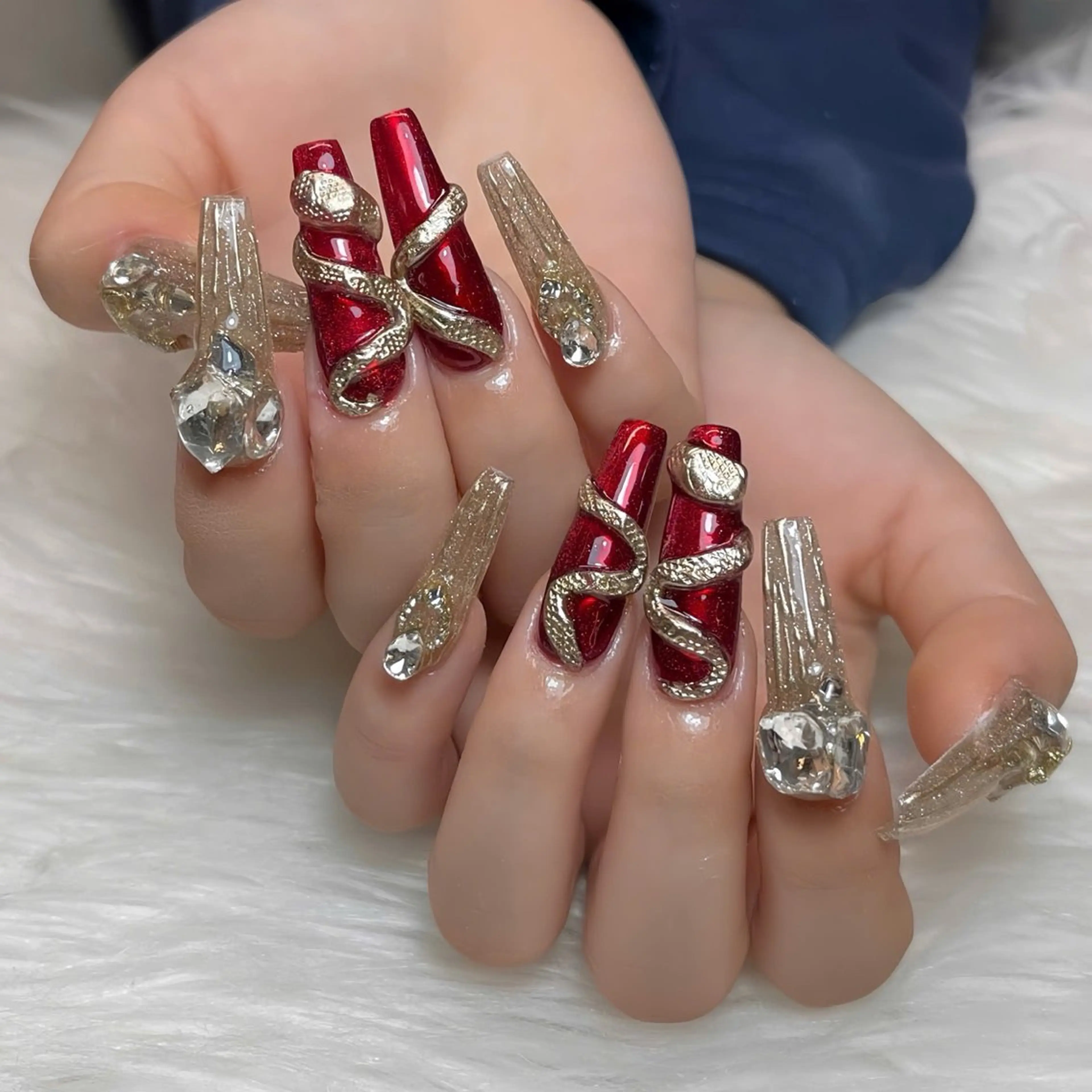 ネイル ハンドネイル The 1989 Nail Salonのネイルデザイン