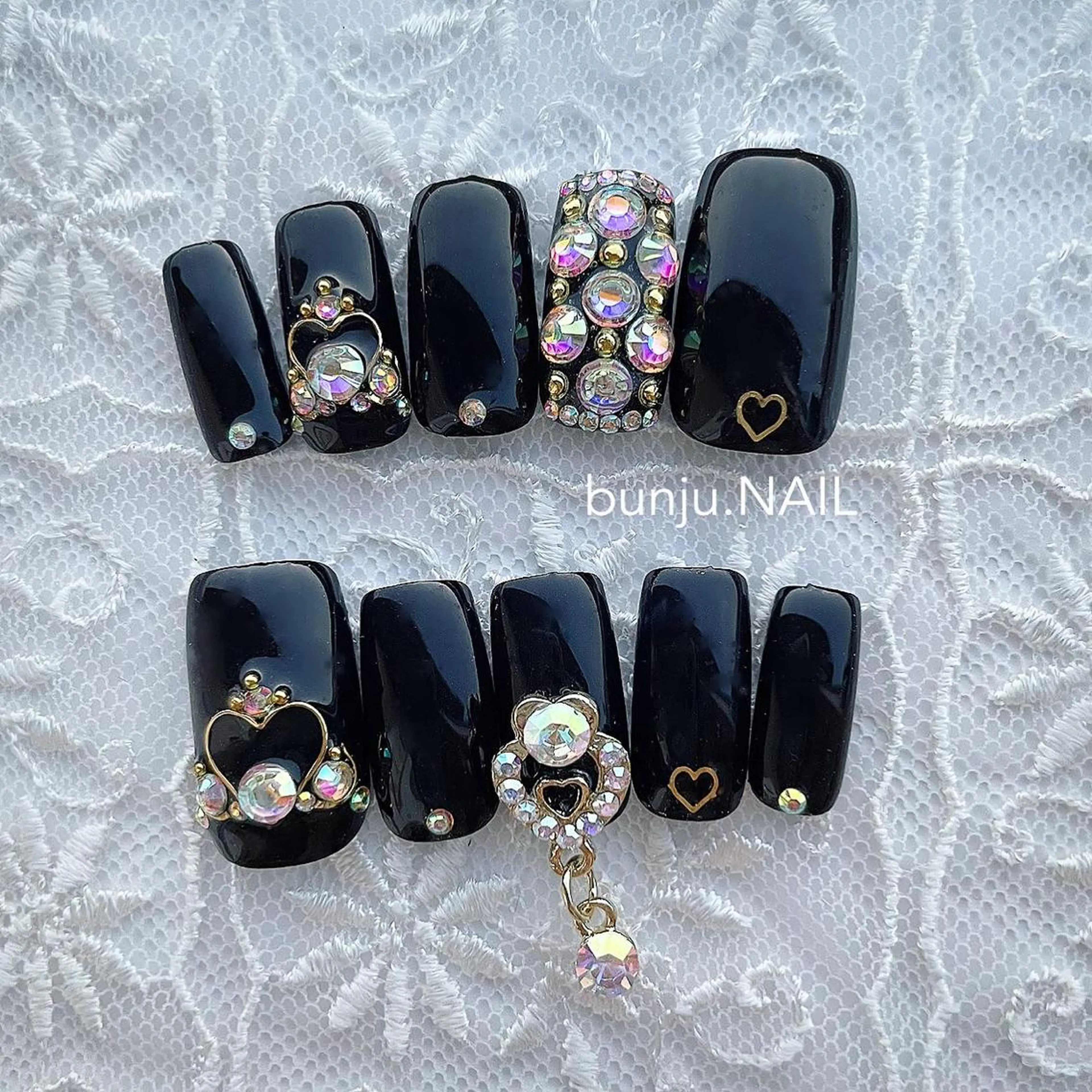 ネイル ハンドネイル UrakoNail 《nail》のネイルデザイン