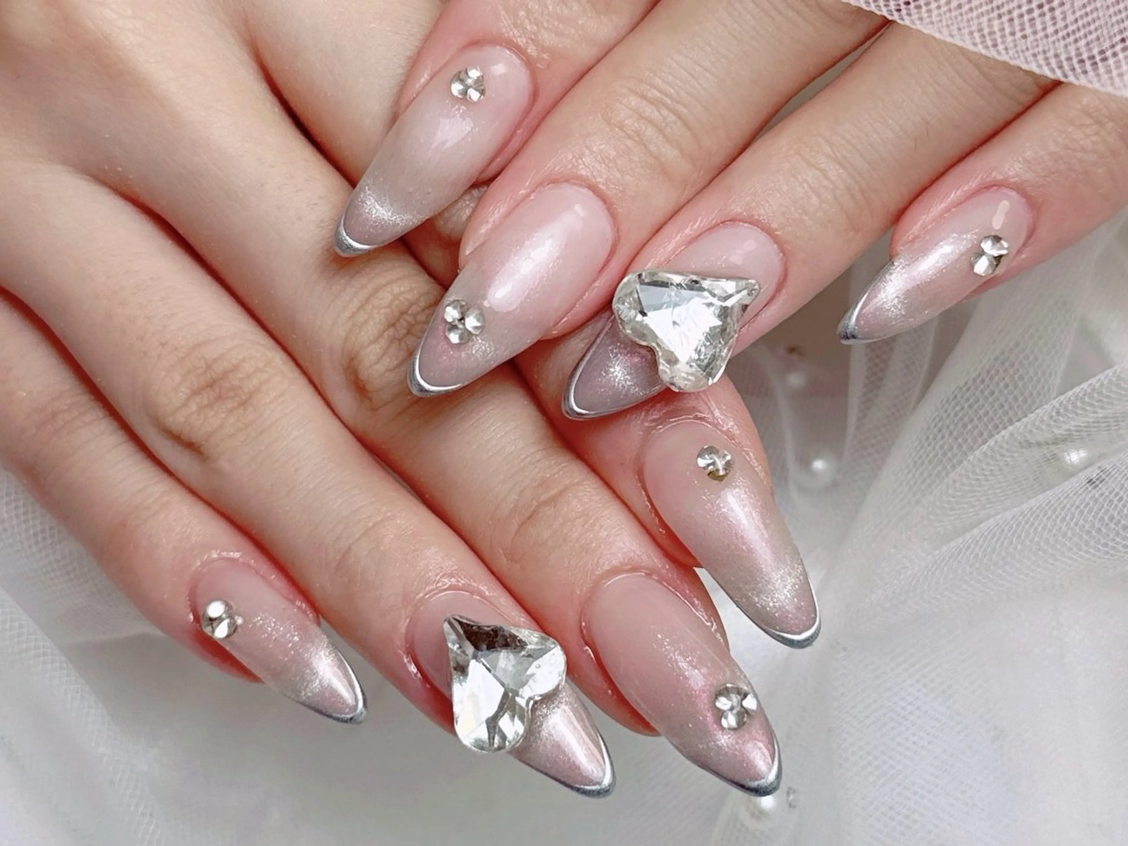 ネイル ハンドネイル ネイルサロンロータス (渋谷店)のネイルデザイン