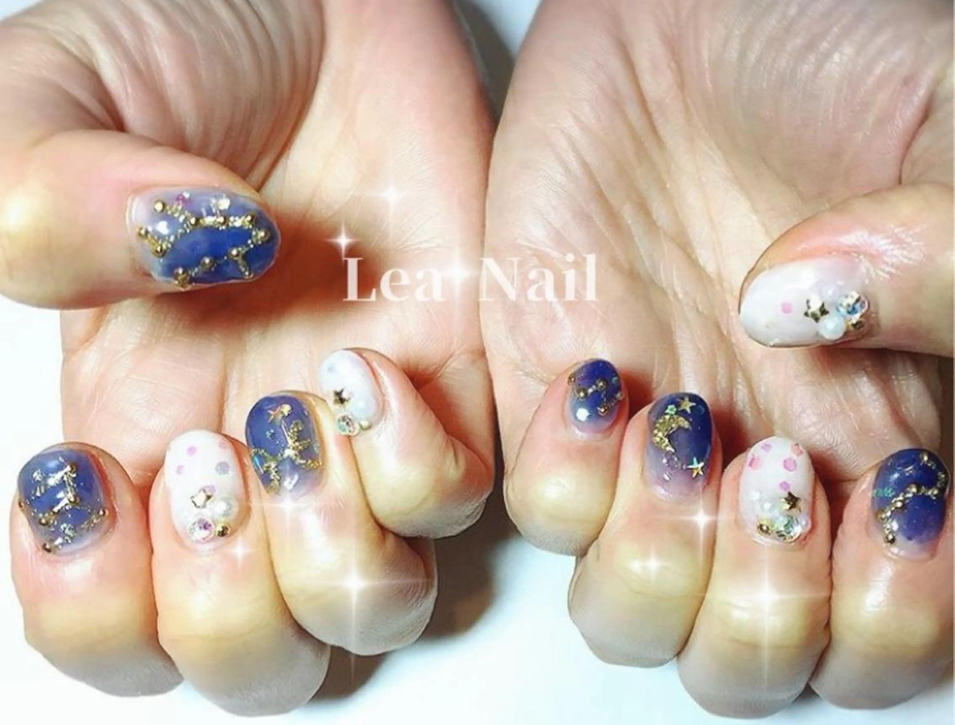 ネイル Lea Nailのネイルデザイン