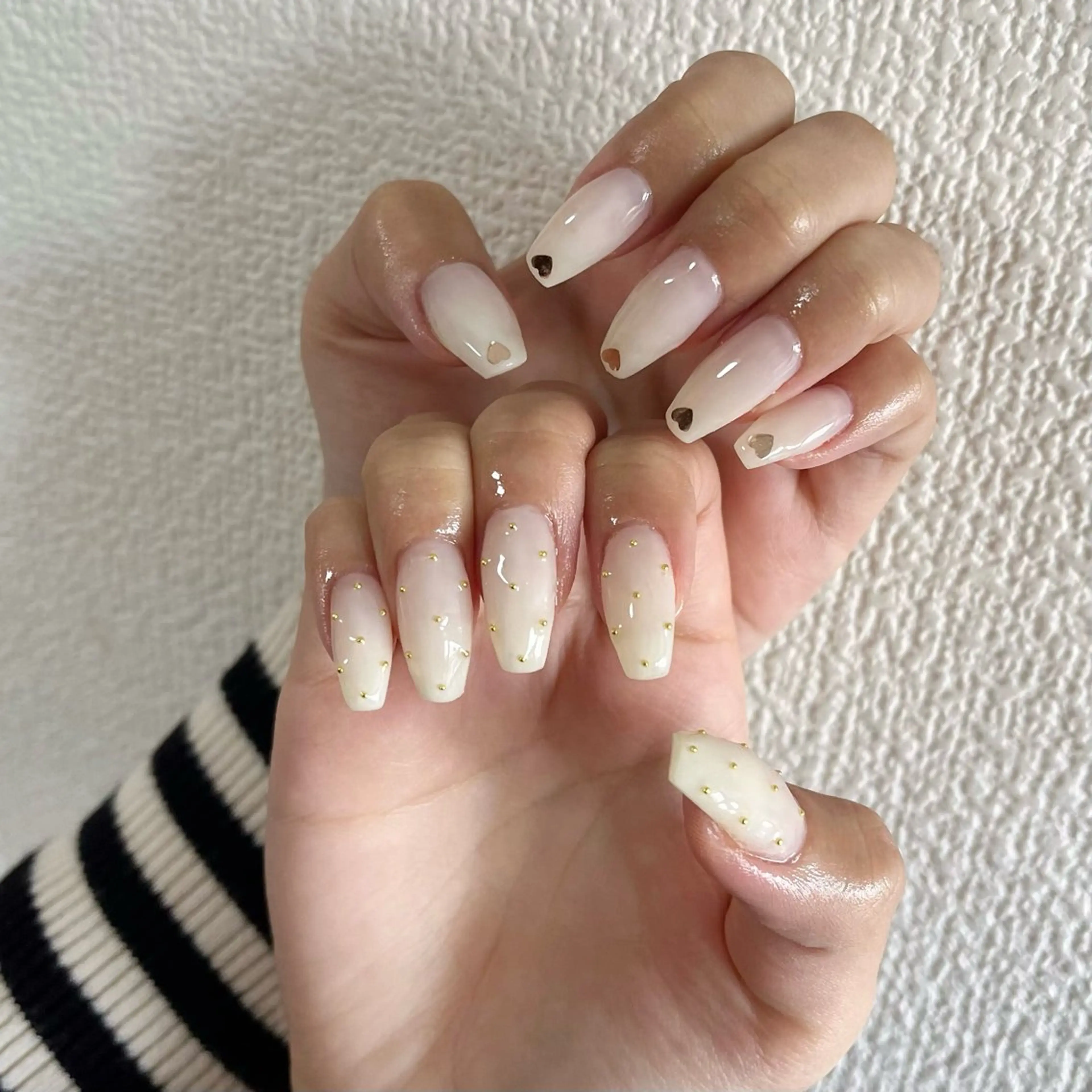 ネイル ハンドネイル nailsalon Apis所属・Apis manakaのネイルデザイン
