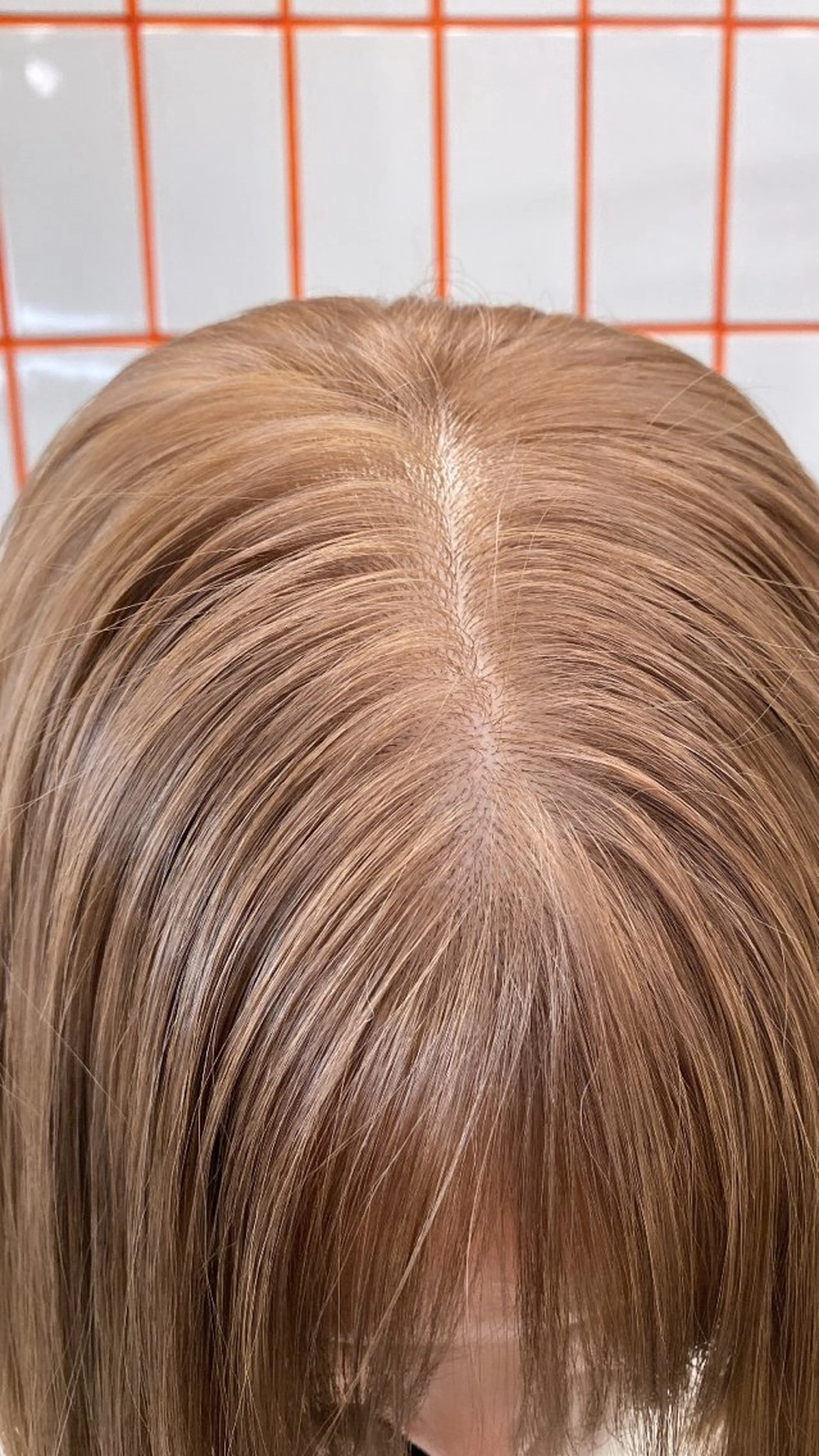 ミディアム カラー ヘアカラー トリートメント PELEshibuya所属・カットモデル様無料 💎saaya💎のヘアスタイル