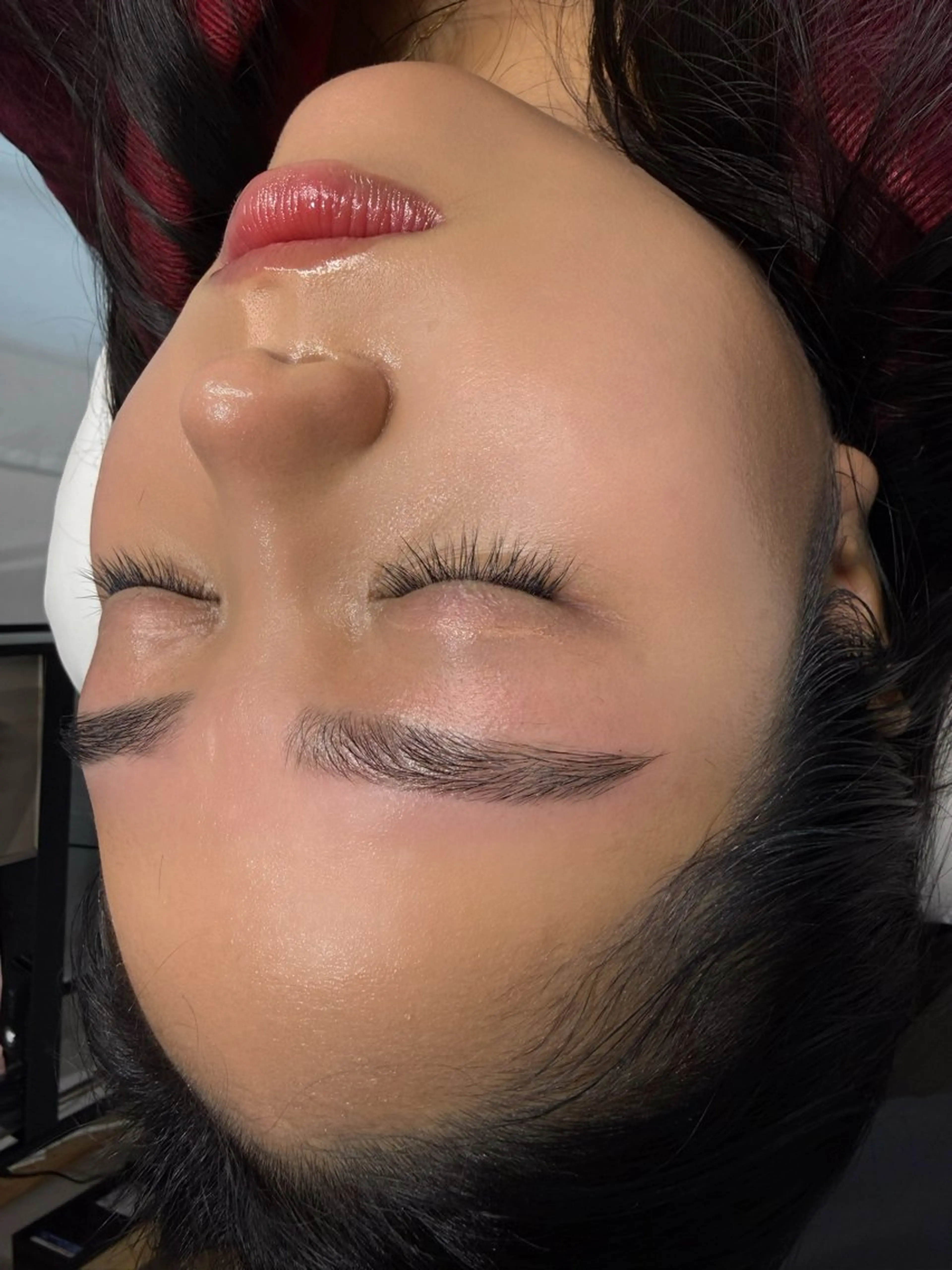 アイブロウ 🩶JOLi さいたま新都心🩶のマツエク・マツパデザイン