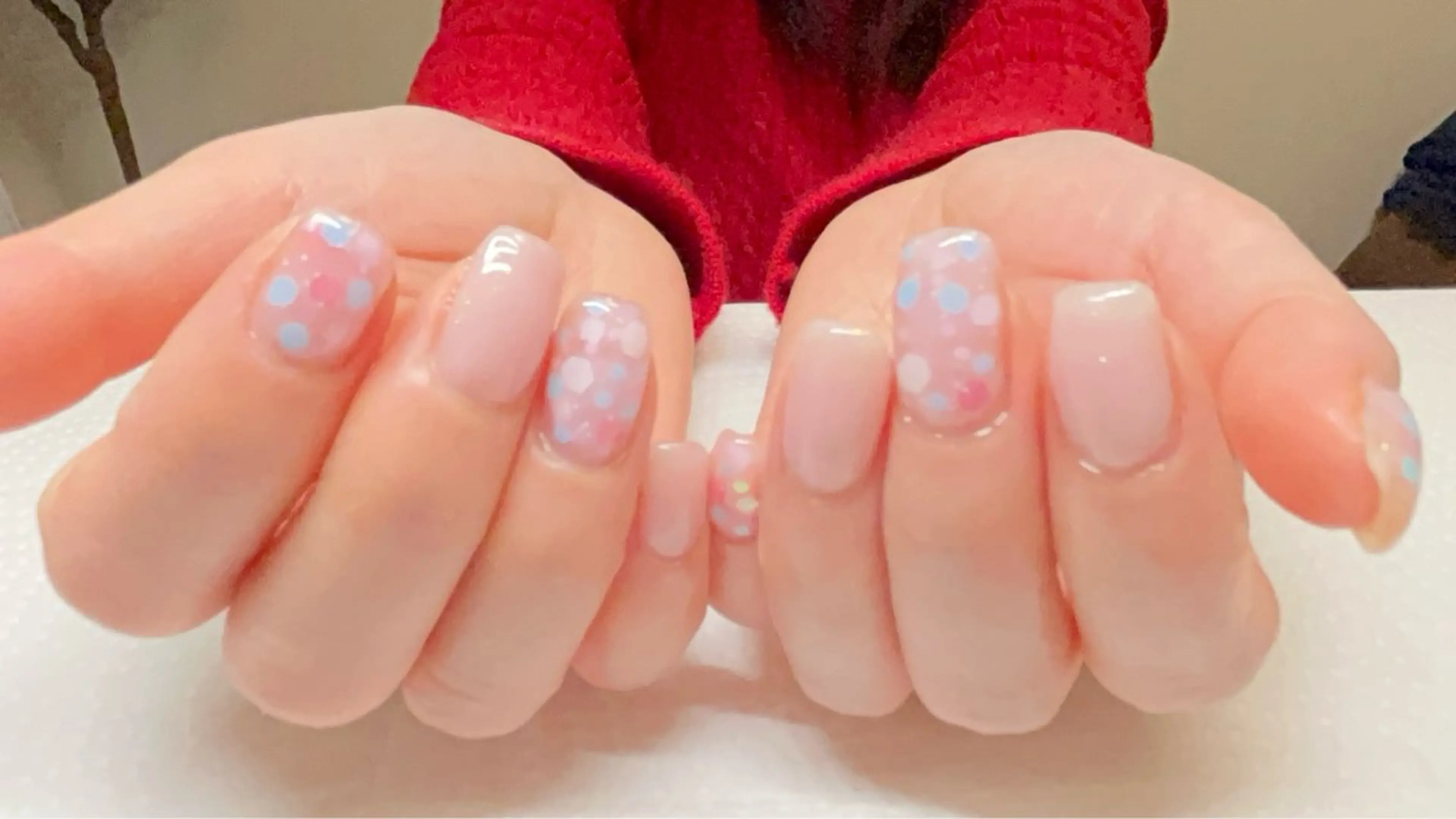 ネイル ワンカラーネイル ハンドネイル Bell Nailのネイルデザイン