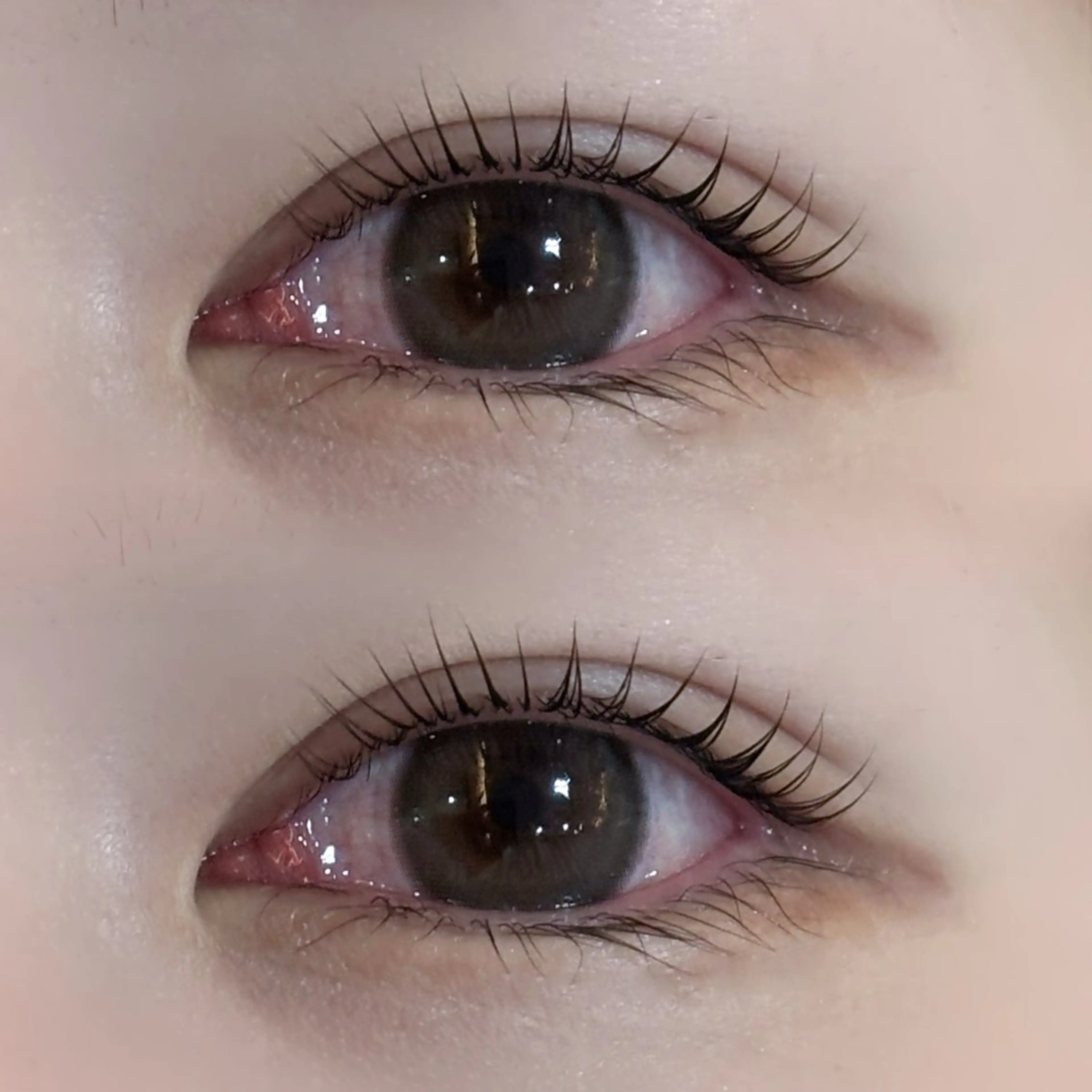 マツエク・マツパ lieu plie riinaのマツエク・マツパデザイン