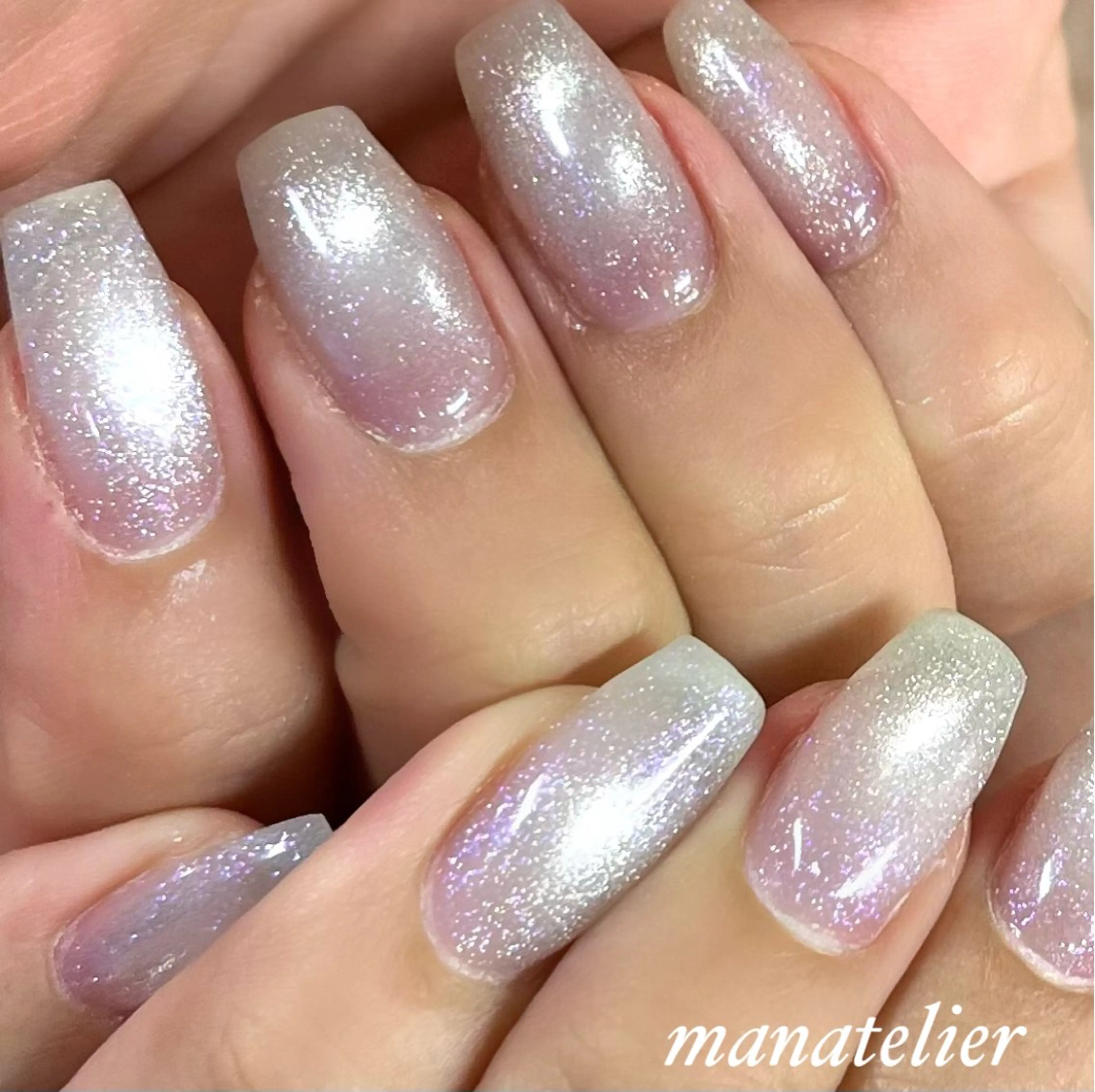 ネイル ハンドネイル manatelier マナトリエのネイルデザイン