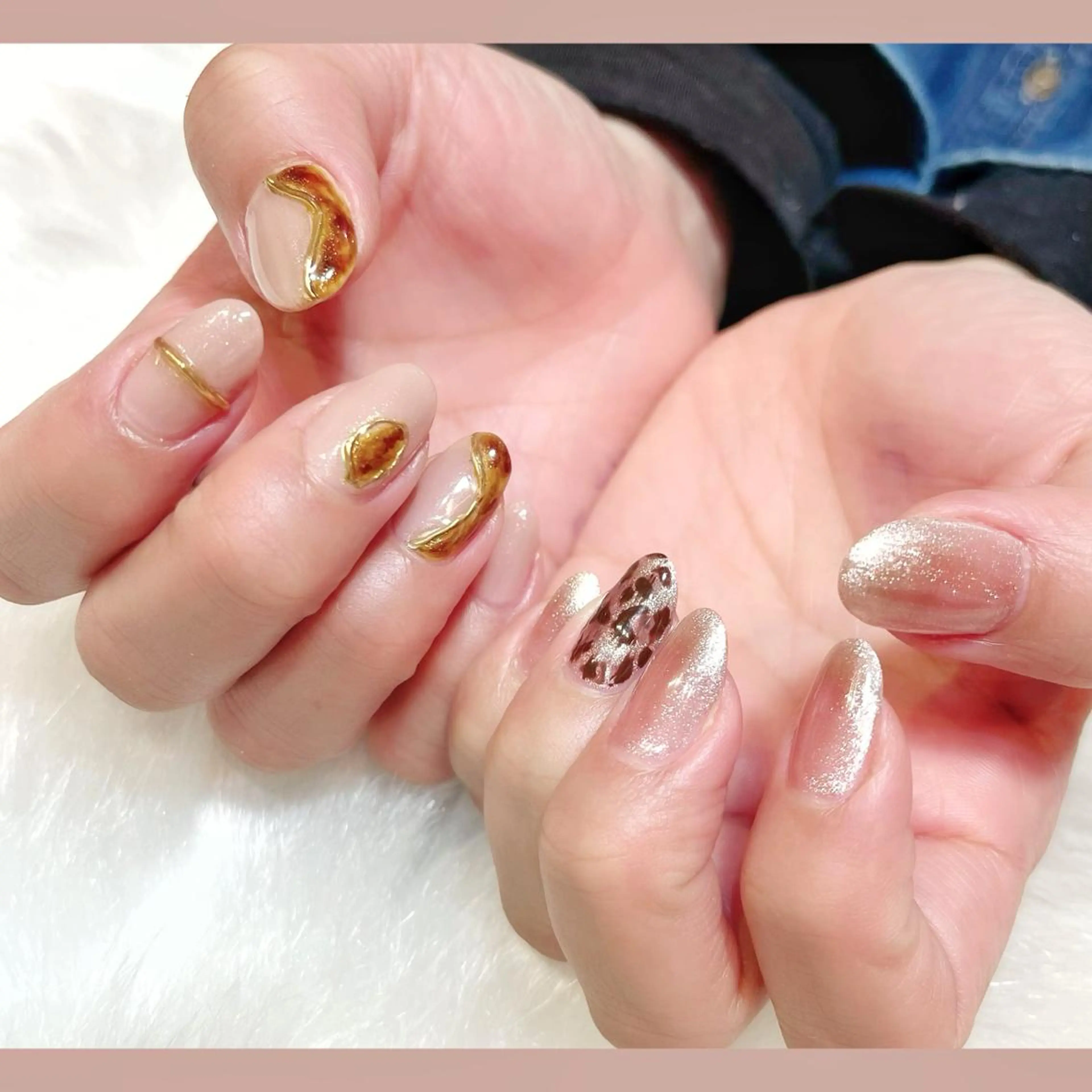 ネイル Re Gray所属・トータルビューティー Re Grayのエステ・リラクイメージ