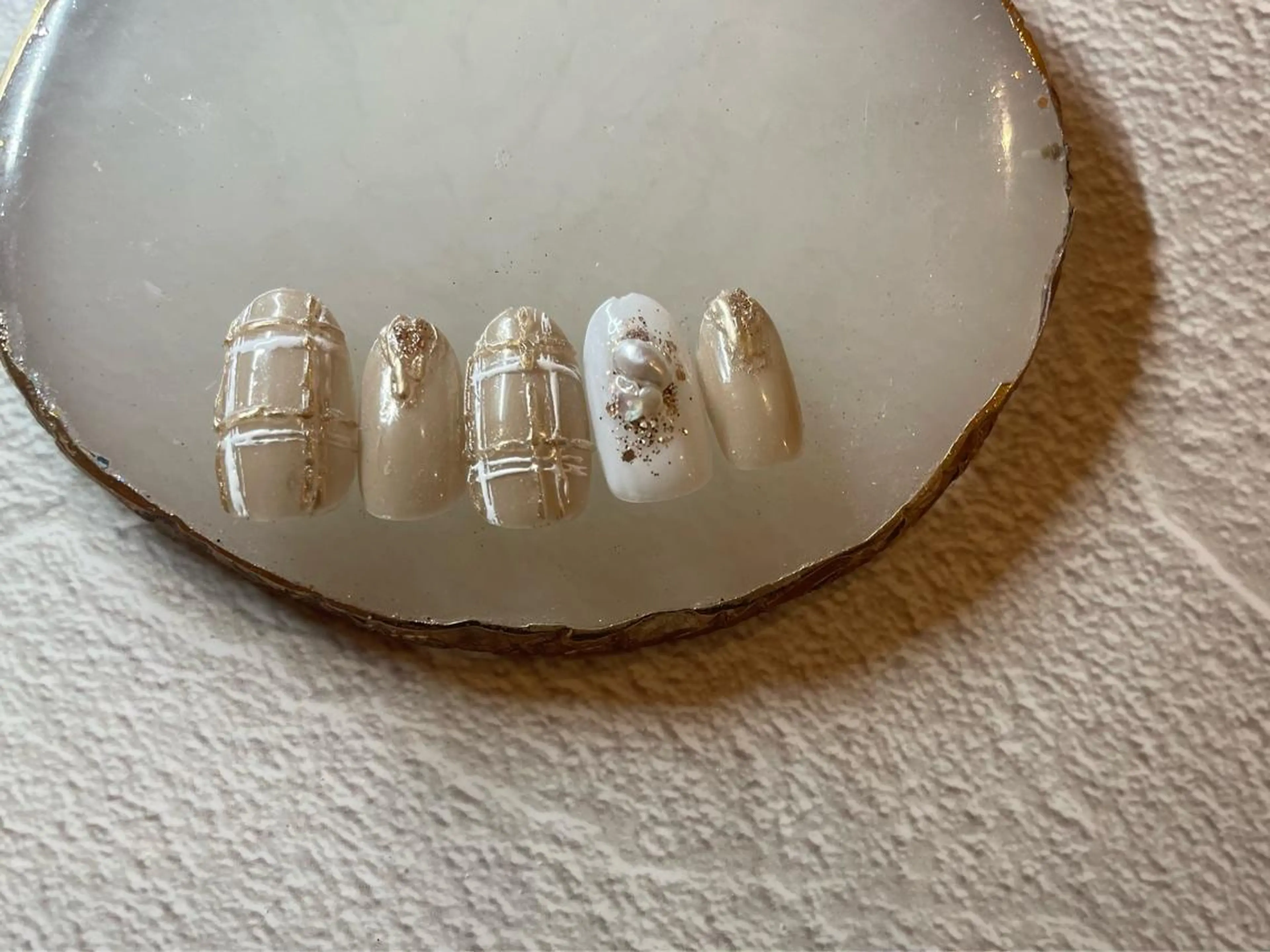 ネイル Nail room 【Mente】のネイルデザイン