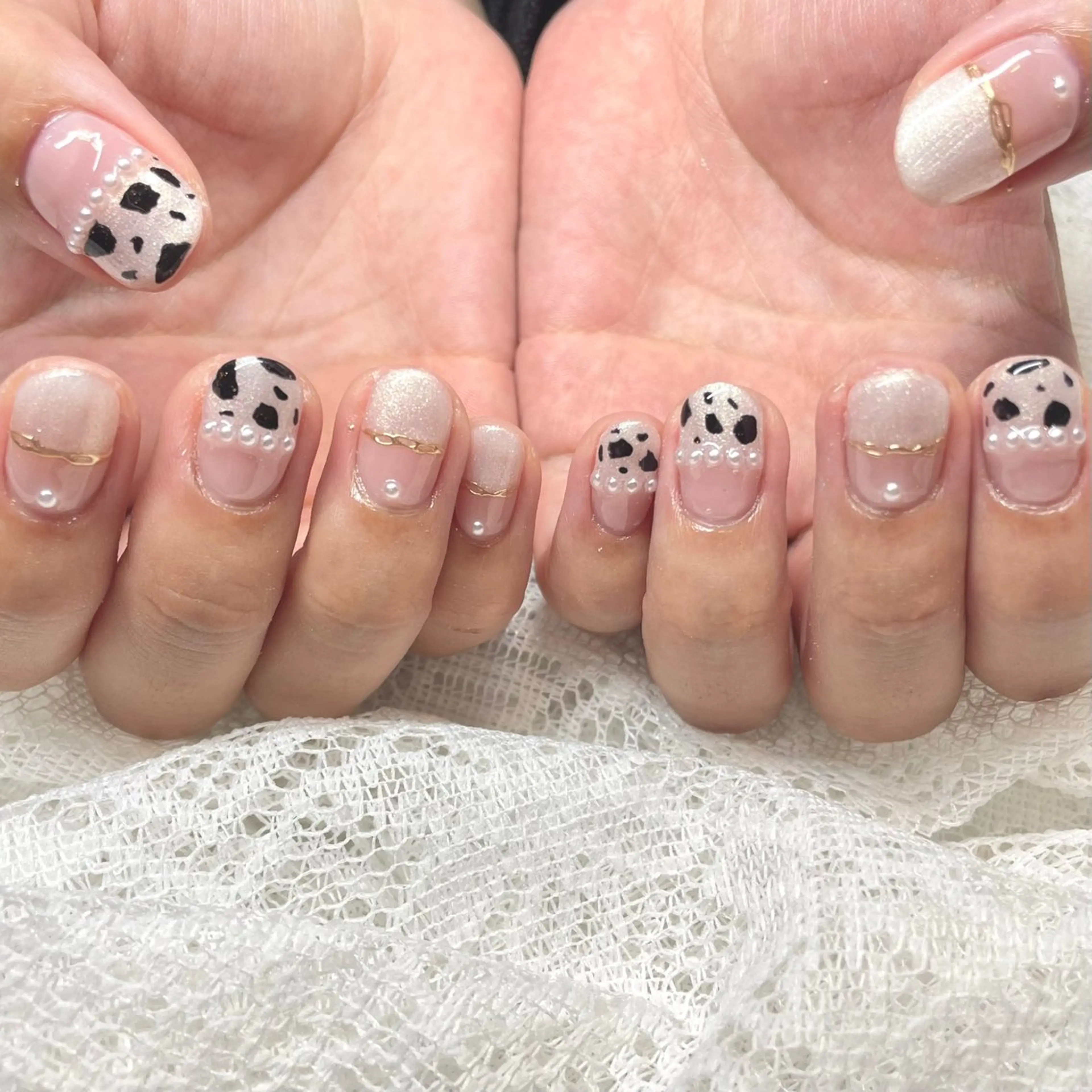 ネイル ハンドネイル jam~nail&eyelash~所属・jam~ネイル&アイ ラッシュのネイルデザイン