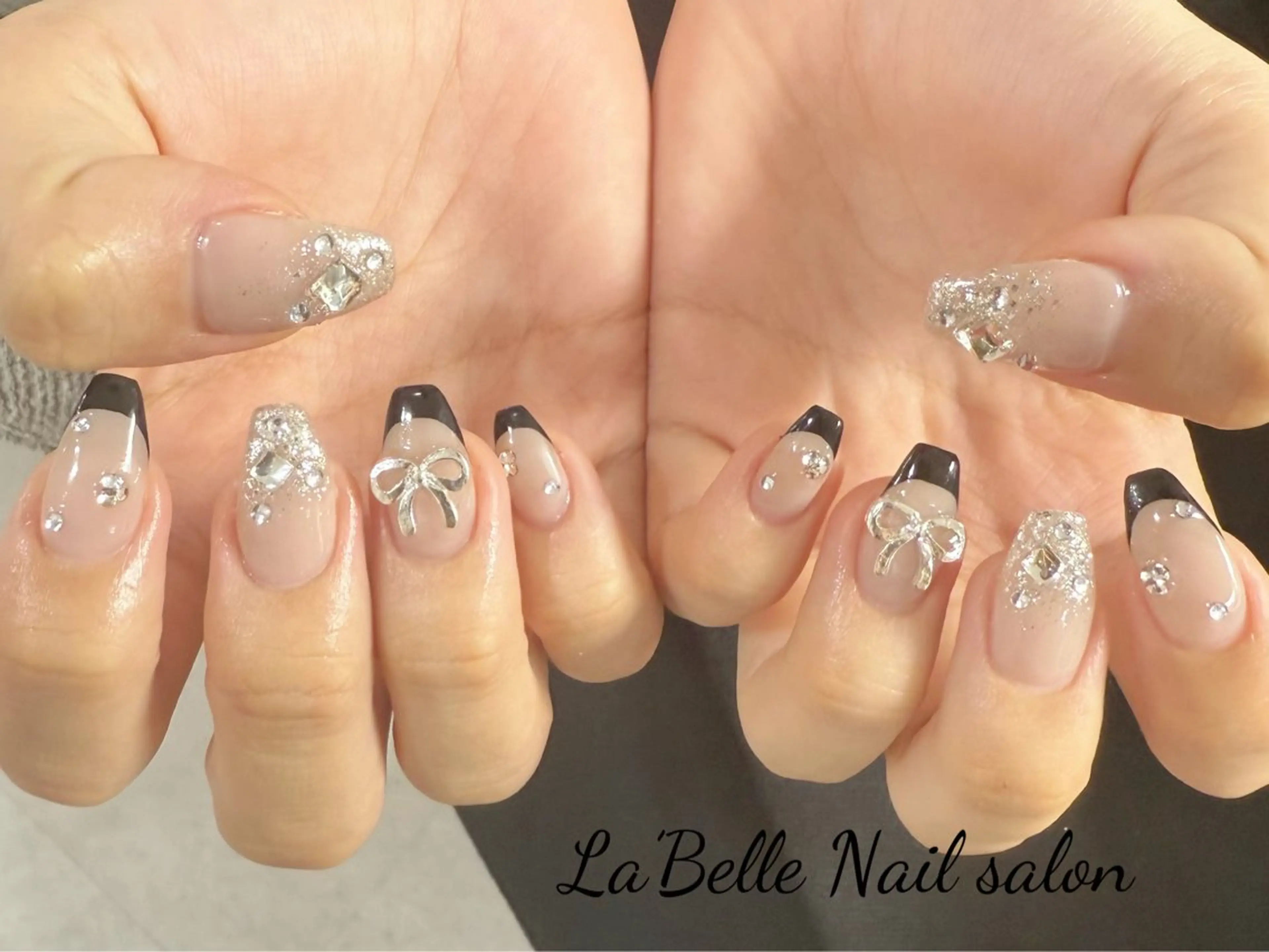ネイル ハンドネイル La’Belle Nail Salon所属・La’Belle nail_ainaのネイルデザイン