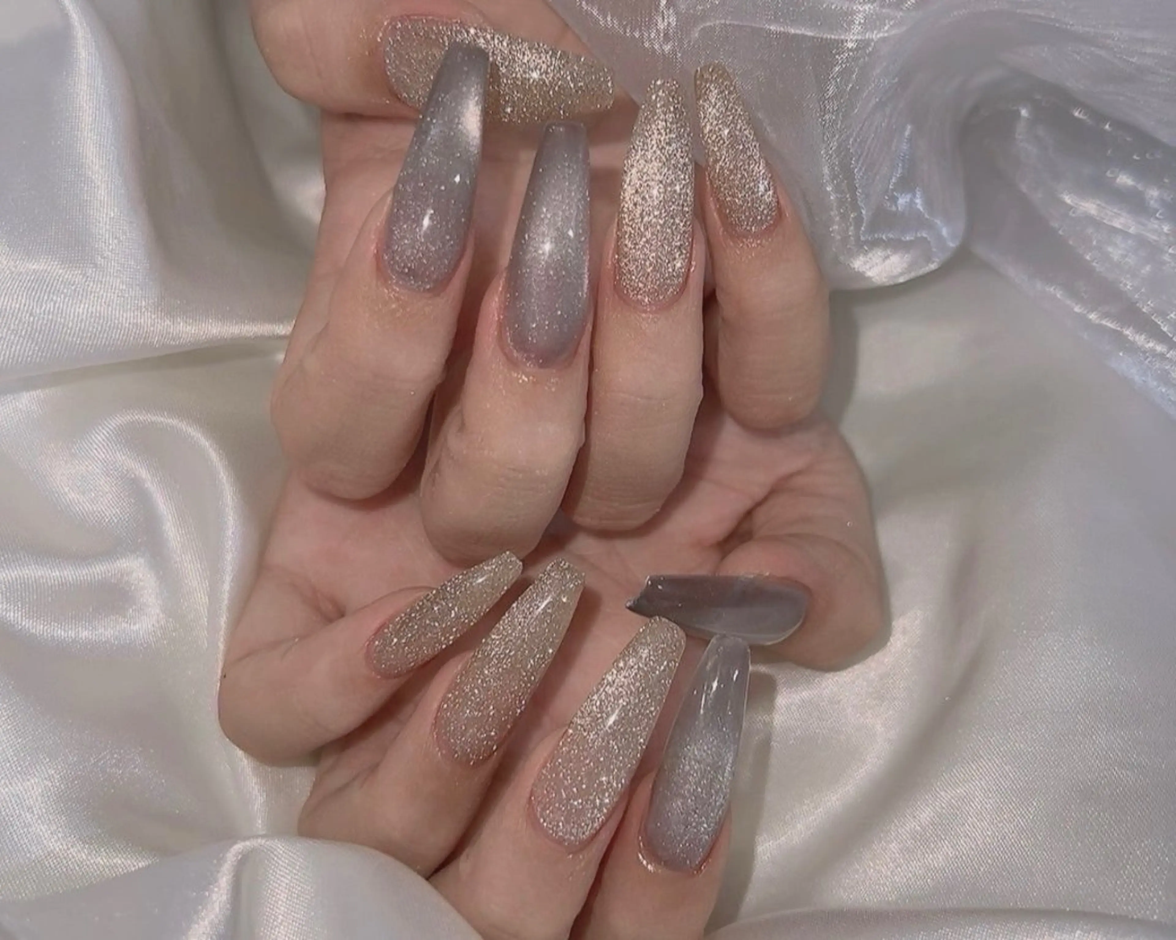 ネイル -ému-所属・salon -ému-のネイルデザイン