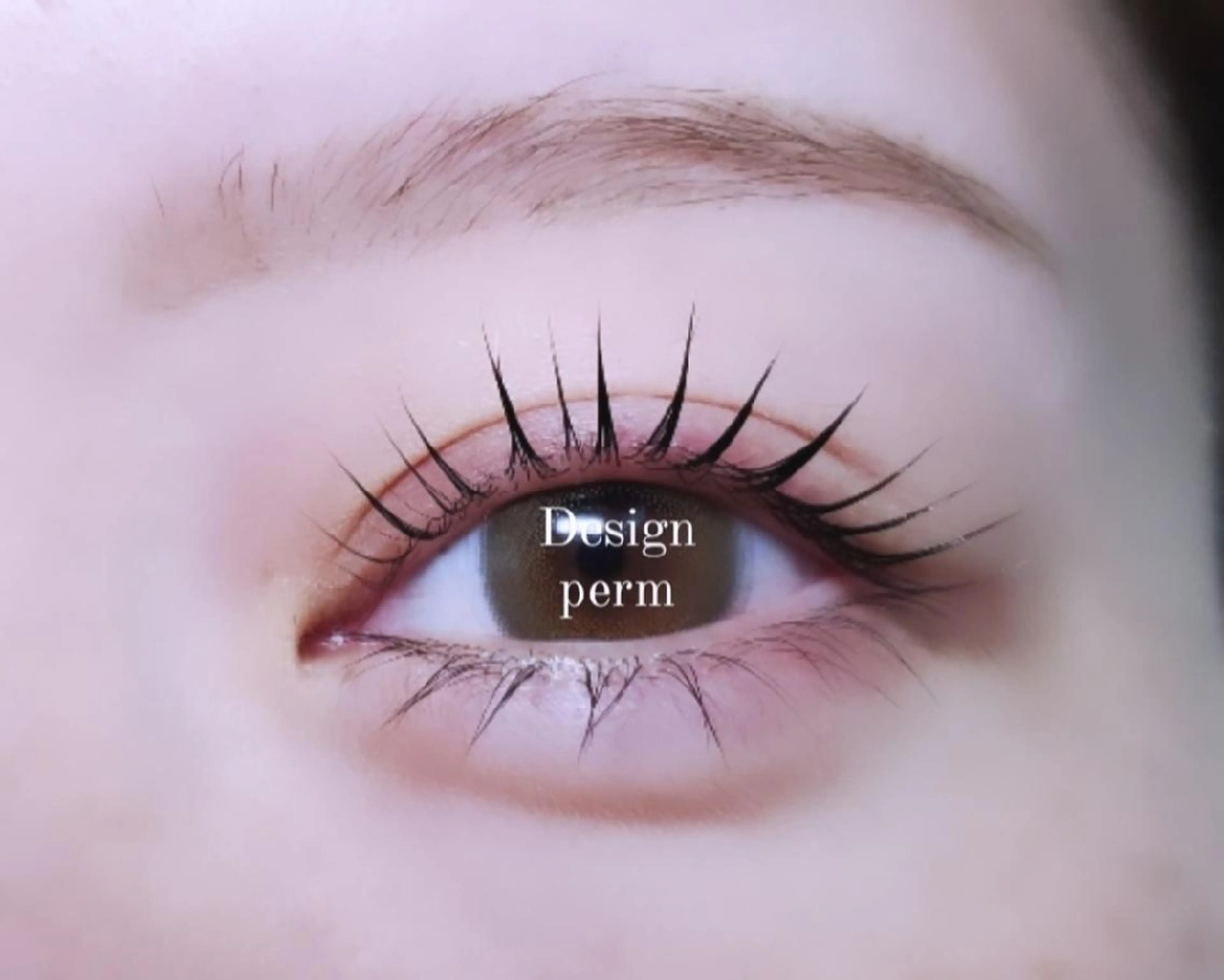 マツエク・マツパ eyelashsalon   rocolush 所属・★Hoshino★ 新宿西口 ·͜·🌟のマツエク・マツパデザイン