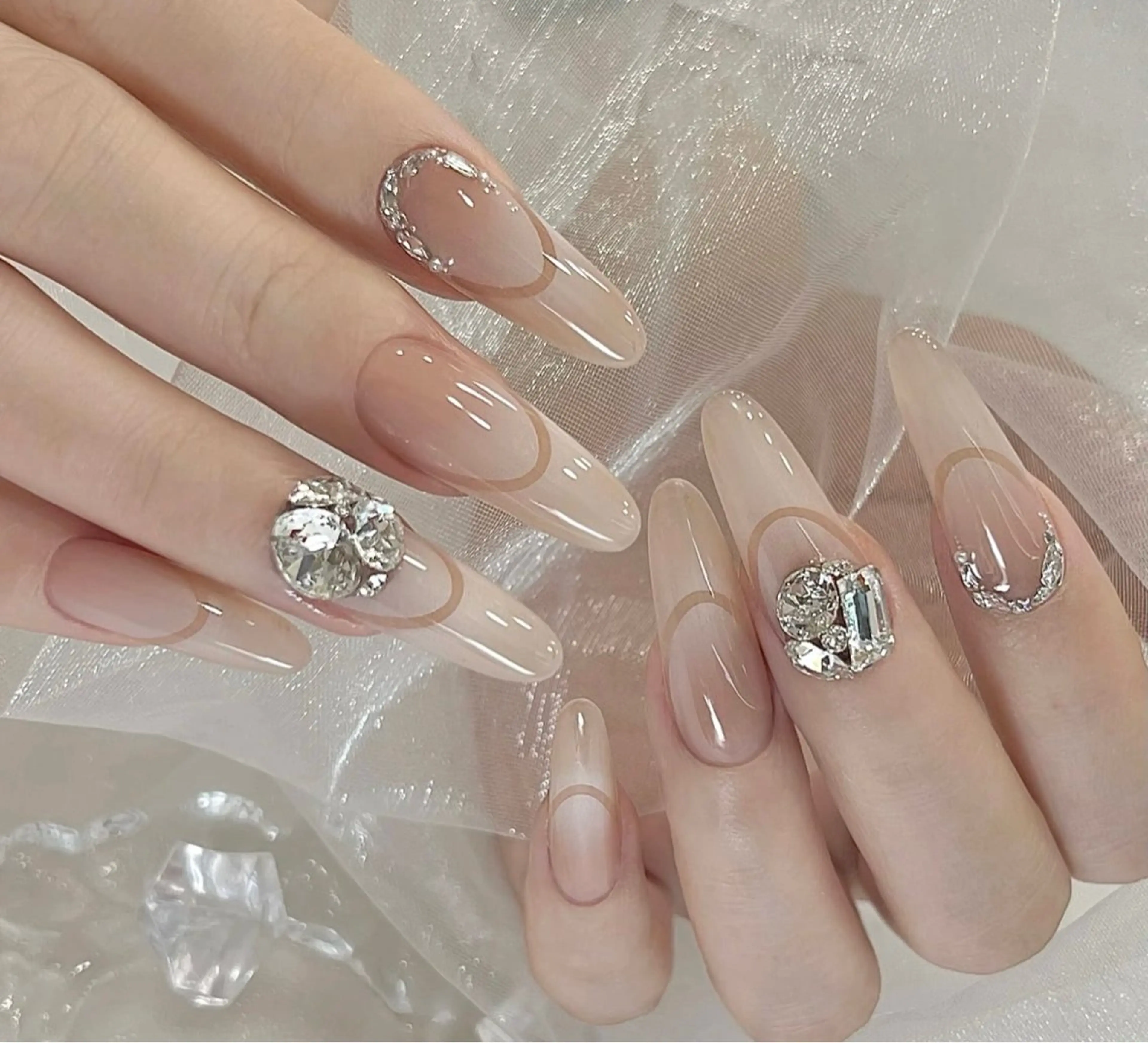 ネイル nail salon recessのネイルデザイン
