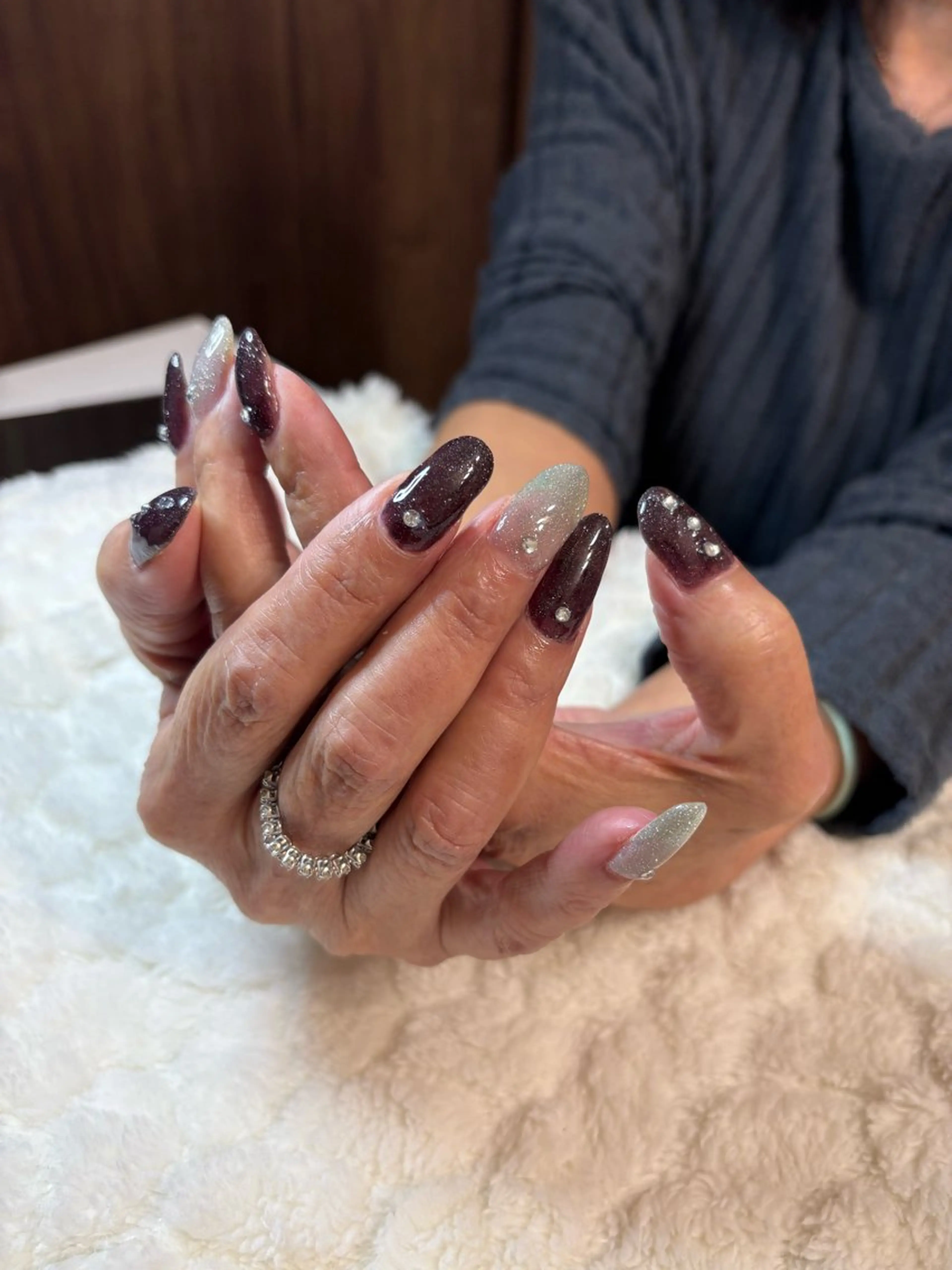 ネイル ネイルサロンÜmit YUKAのネイルデザイン